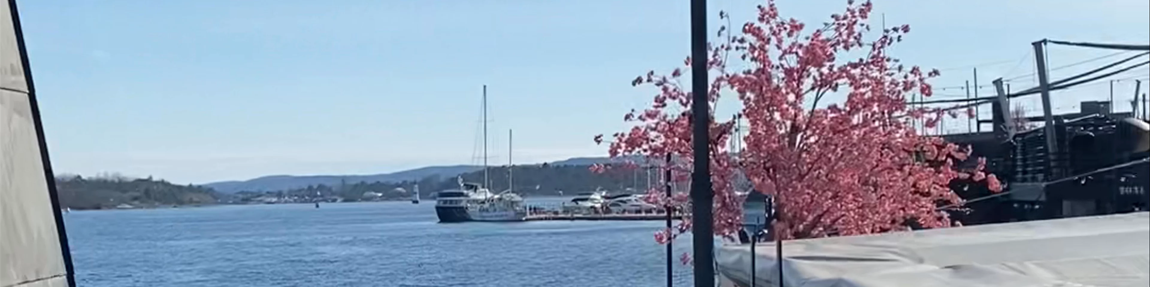 Aker Brygge Clock Tower