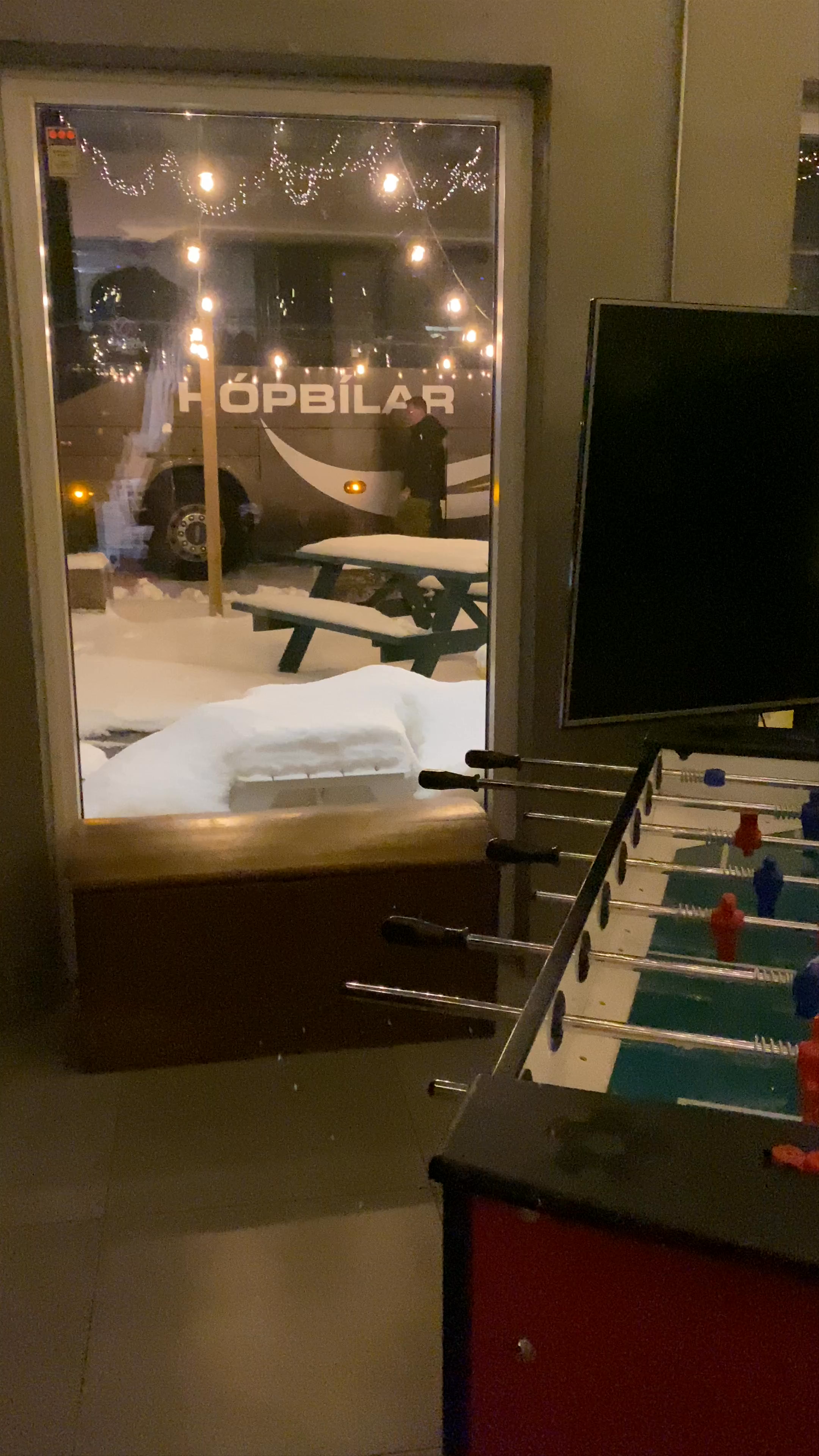 Midgard Base Camp & Restaurant