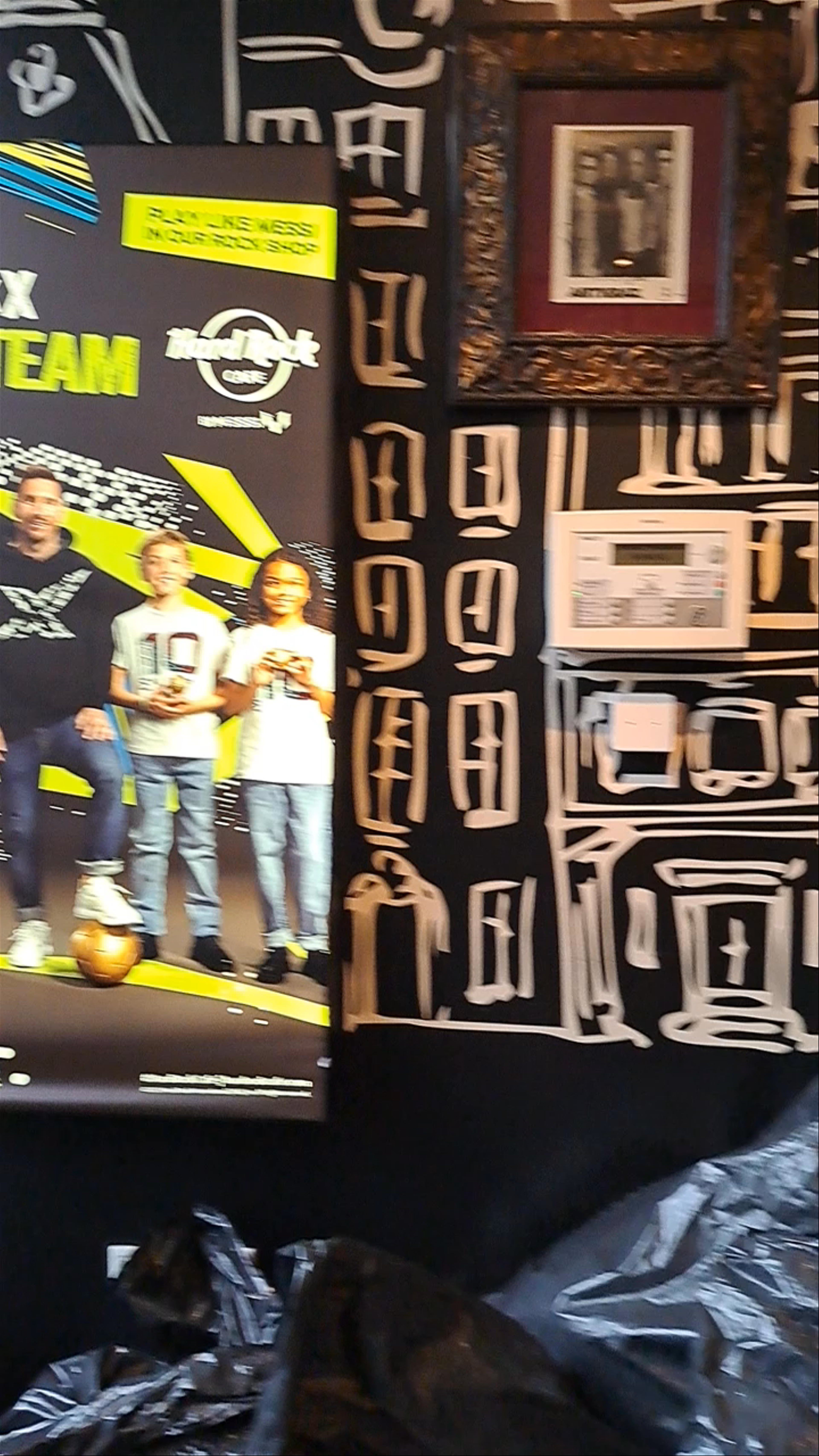 Hard Rock Cafe Amsterdam