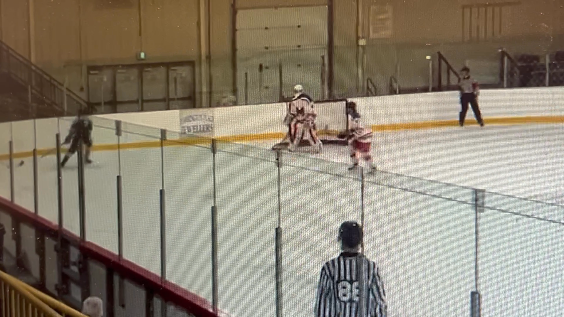 OT save in win against Dartmouth Subaru. Out shot 69/27 making 65 saves for the win