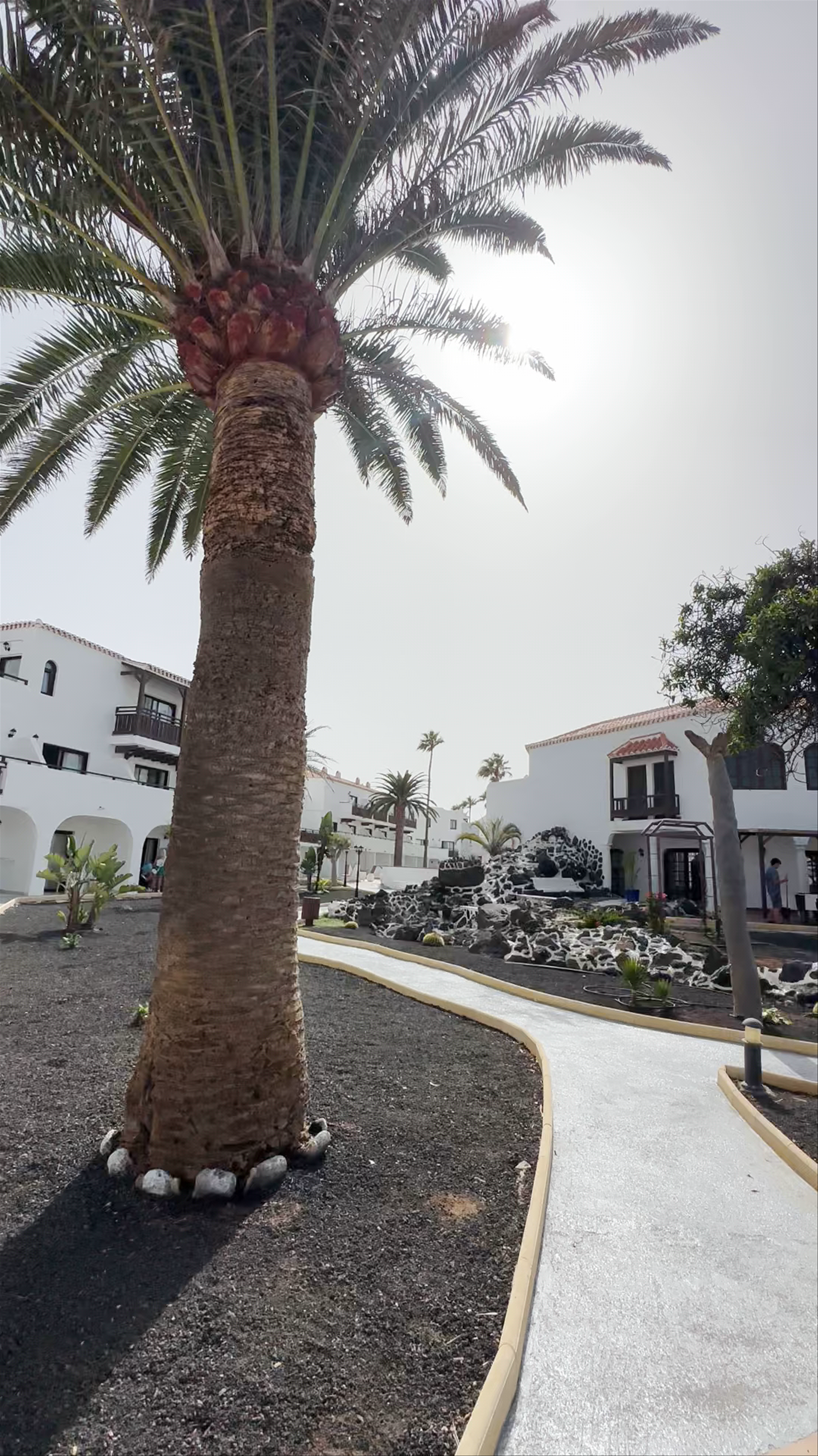 Relaxing Escape at Hesperia Apartments Bristol Playa, Corralejo