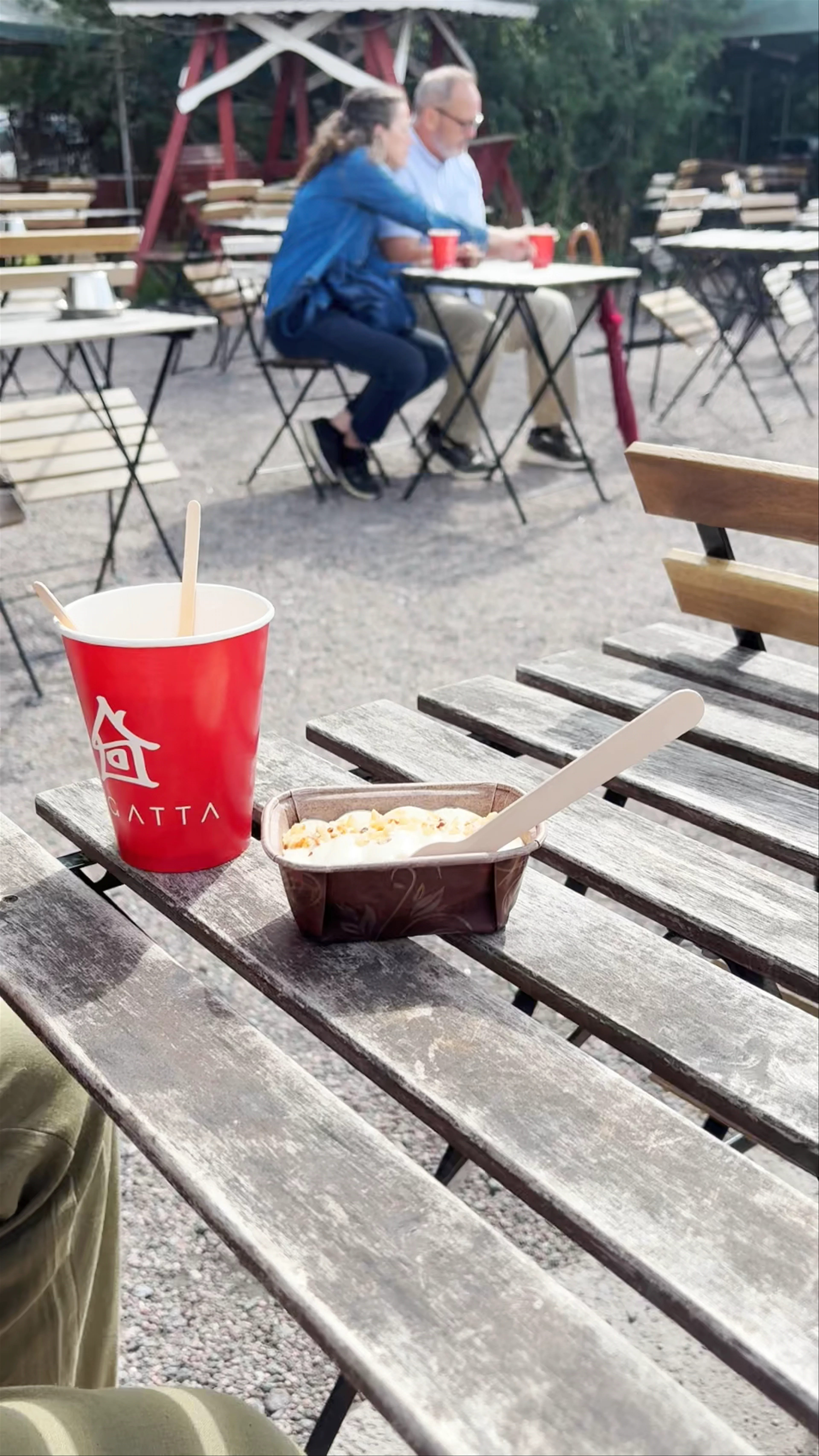Cafe Regatta