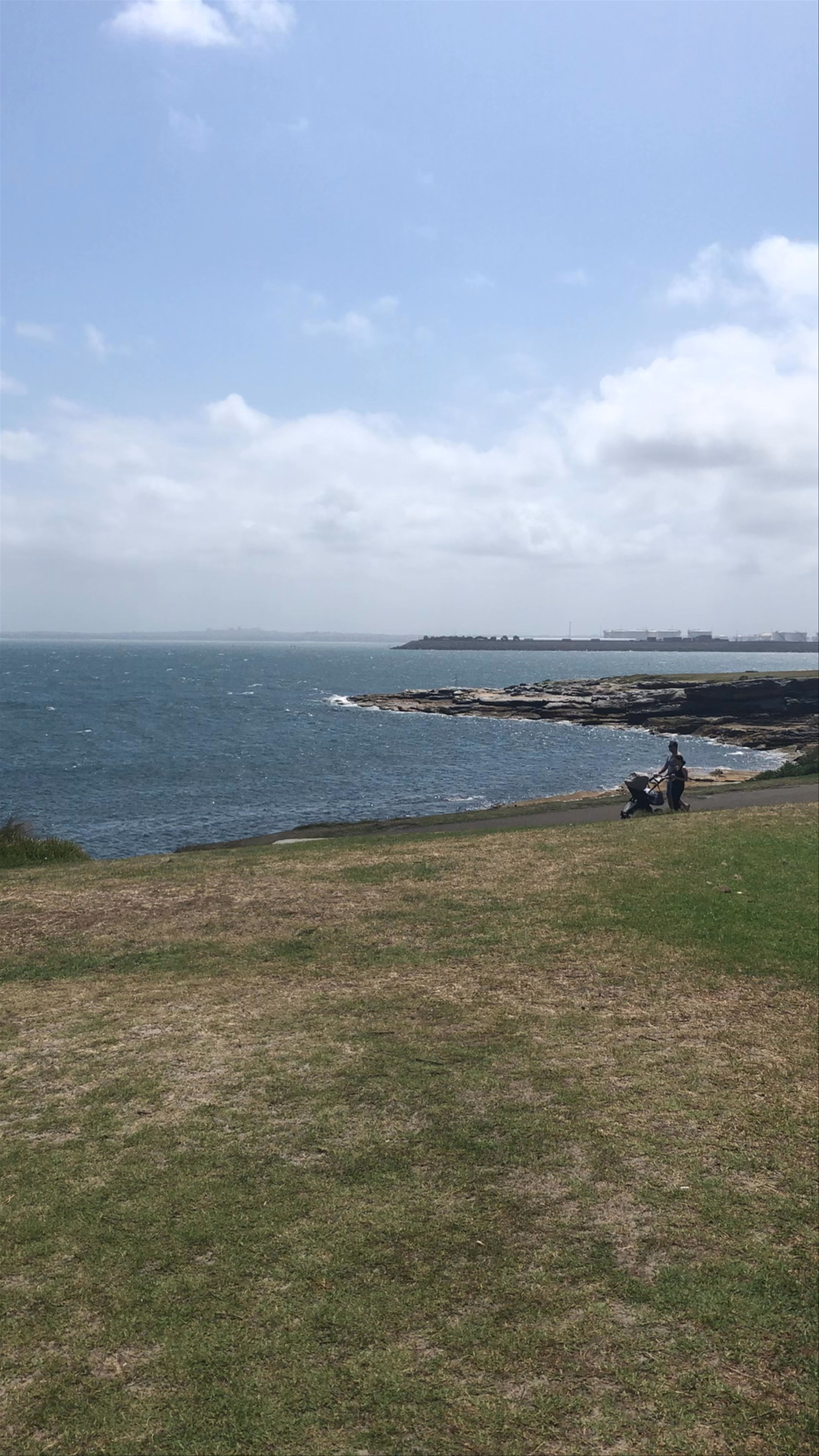 Bare Island Fort