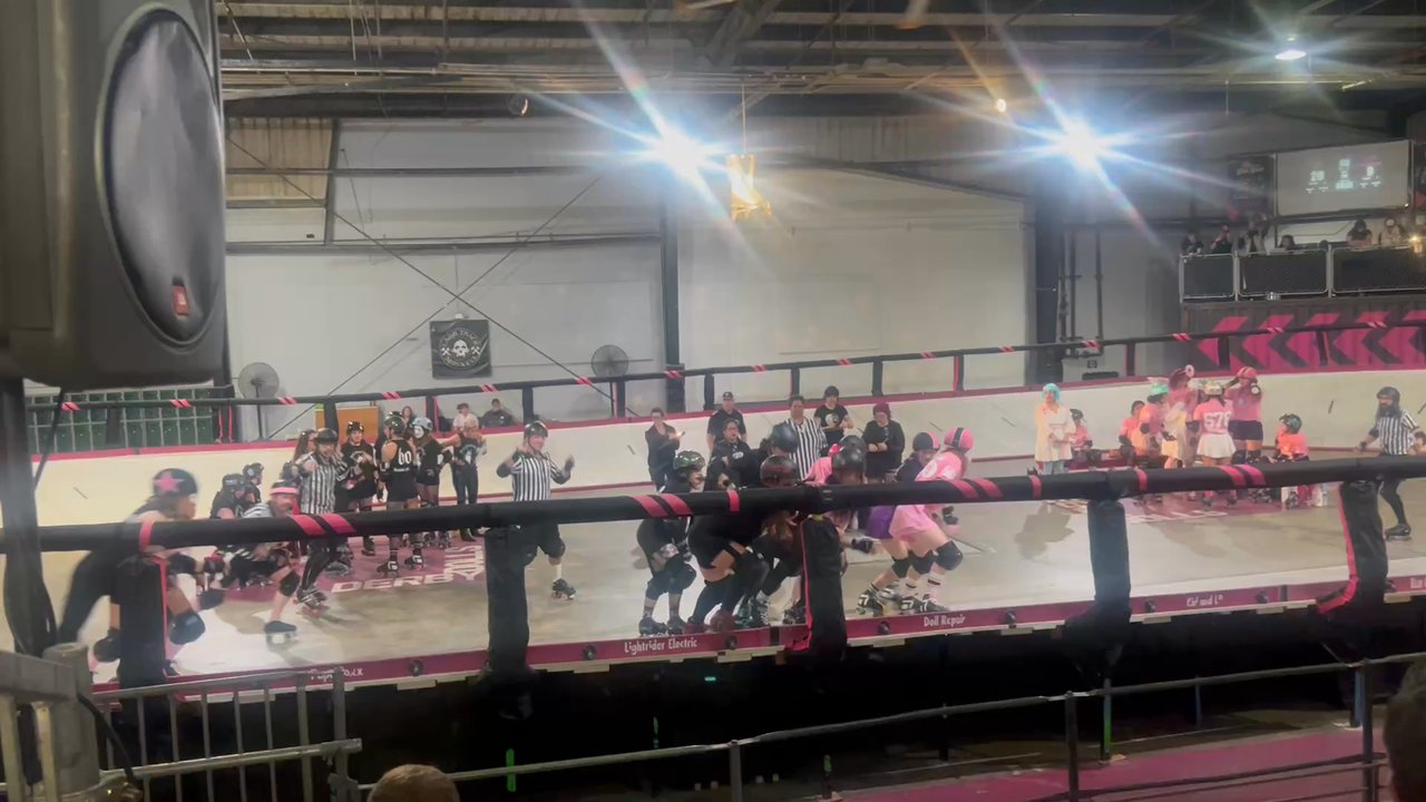 LA Derby Dolls - Amateur Sports Teams Near Me - Vernon, California