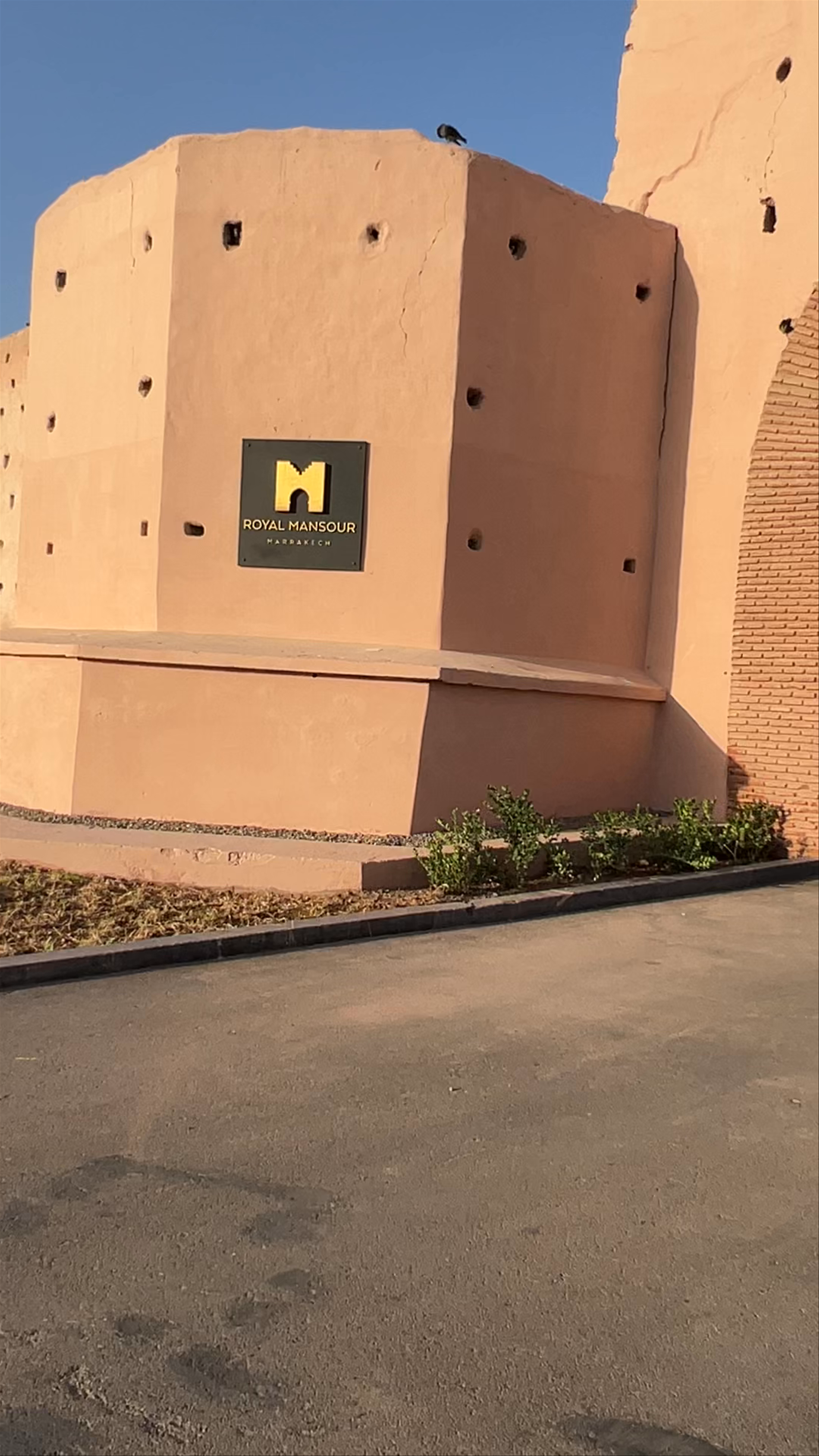 Royal Mansour Marrakech