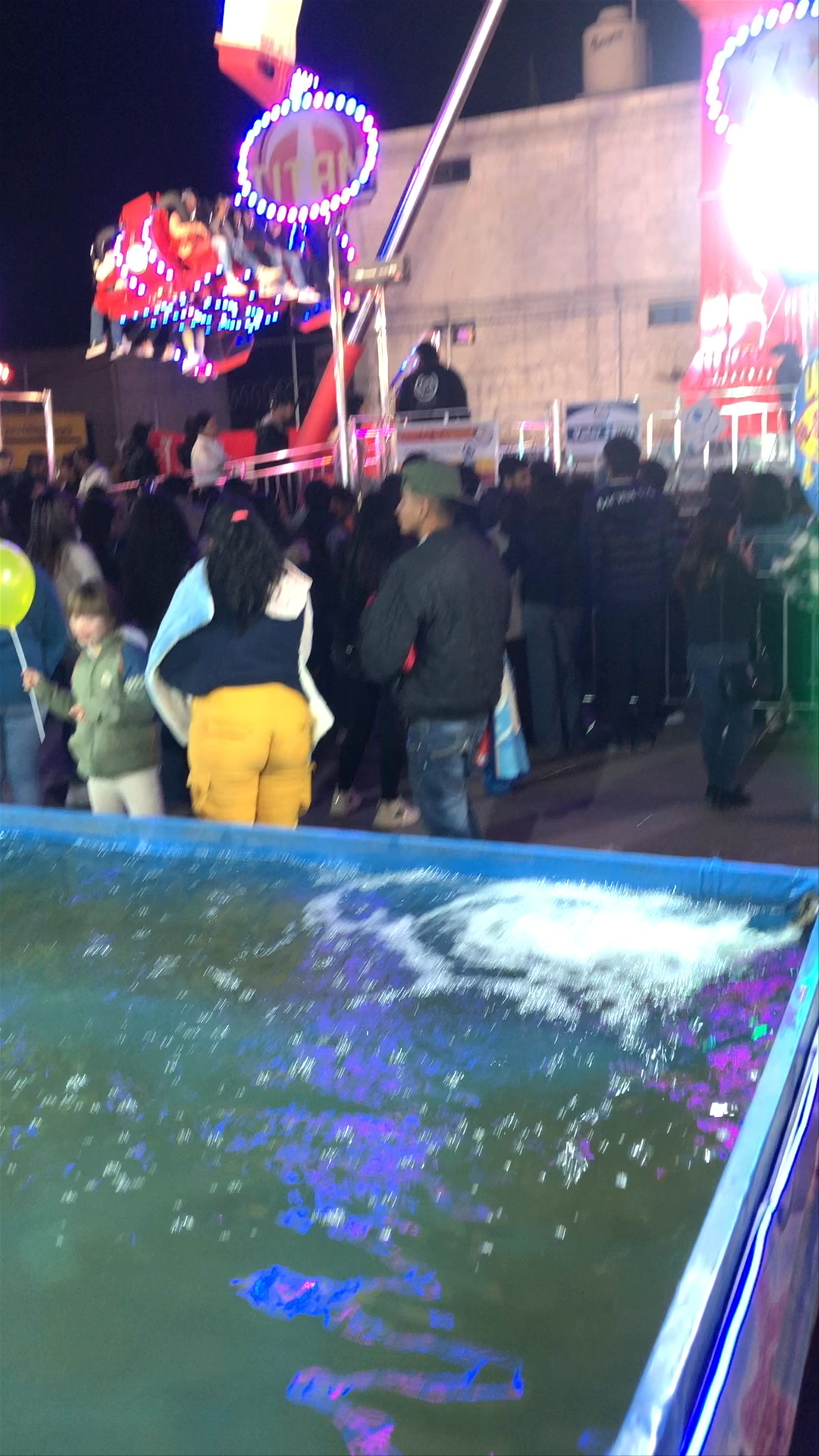 Palenque De La Feria