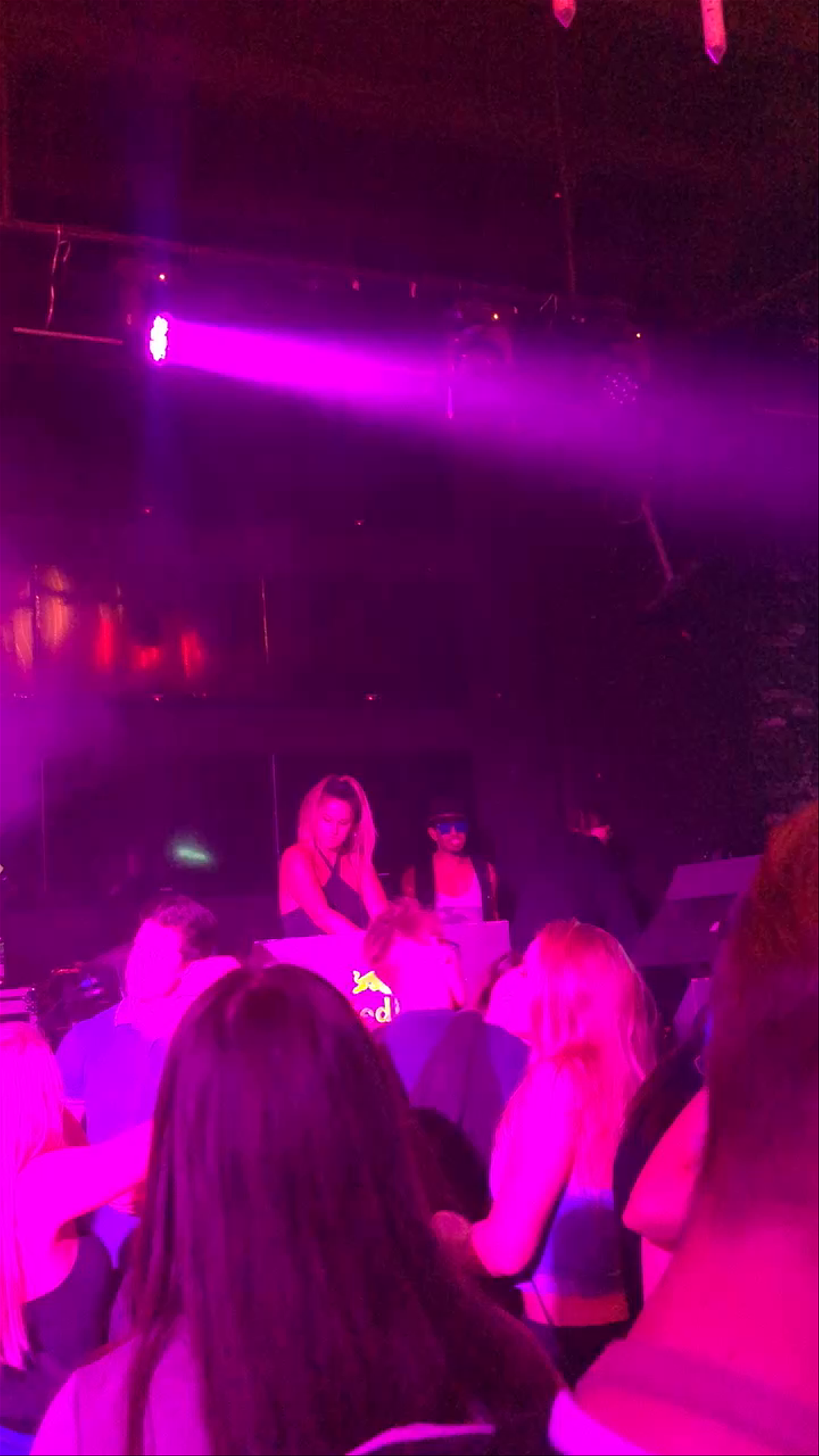 Vibrant Nightclub Party in Dresden