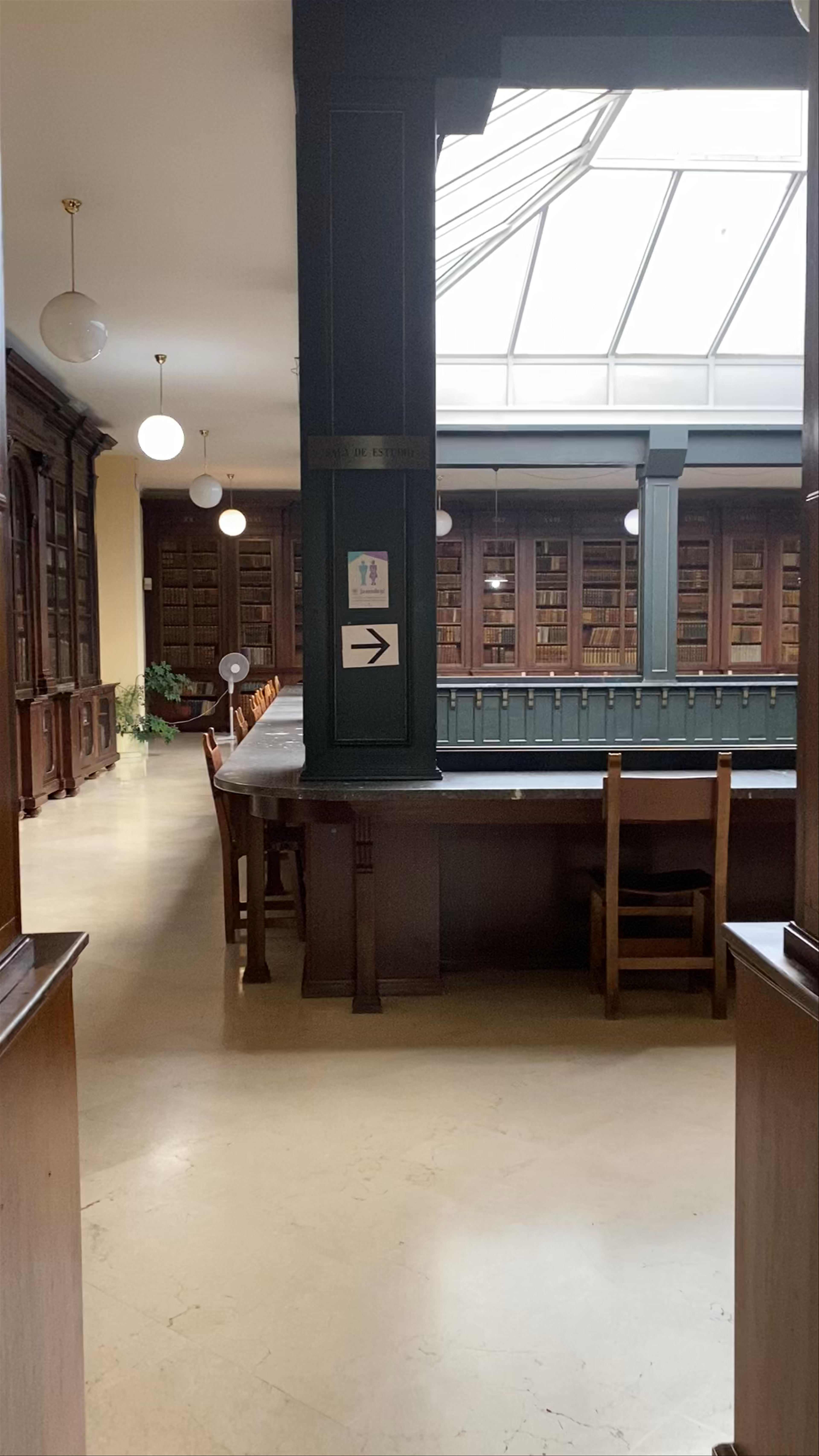 Biblioteca Municipal Central de Jerez