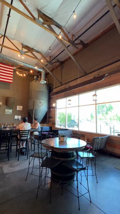 Front Pourch Brewing - Inside - Breweries Near Me - Phoenix, Arizona