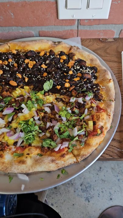 Five Dreams Pizzeria - Mexican Near Me - Elmhurst, New York