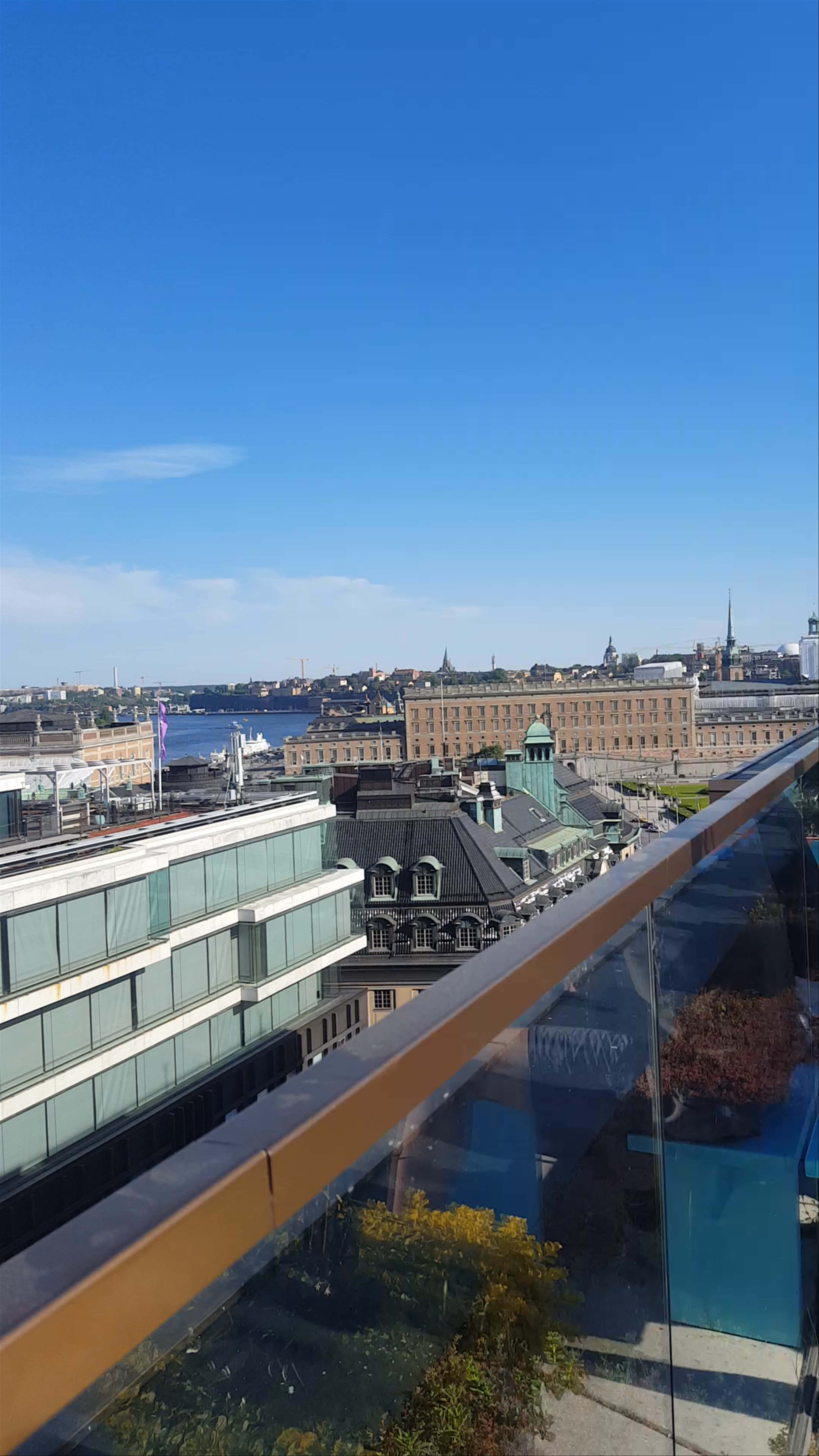 Tak Rooftop: Sunny Social Vibes in Stockholm