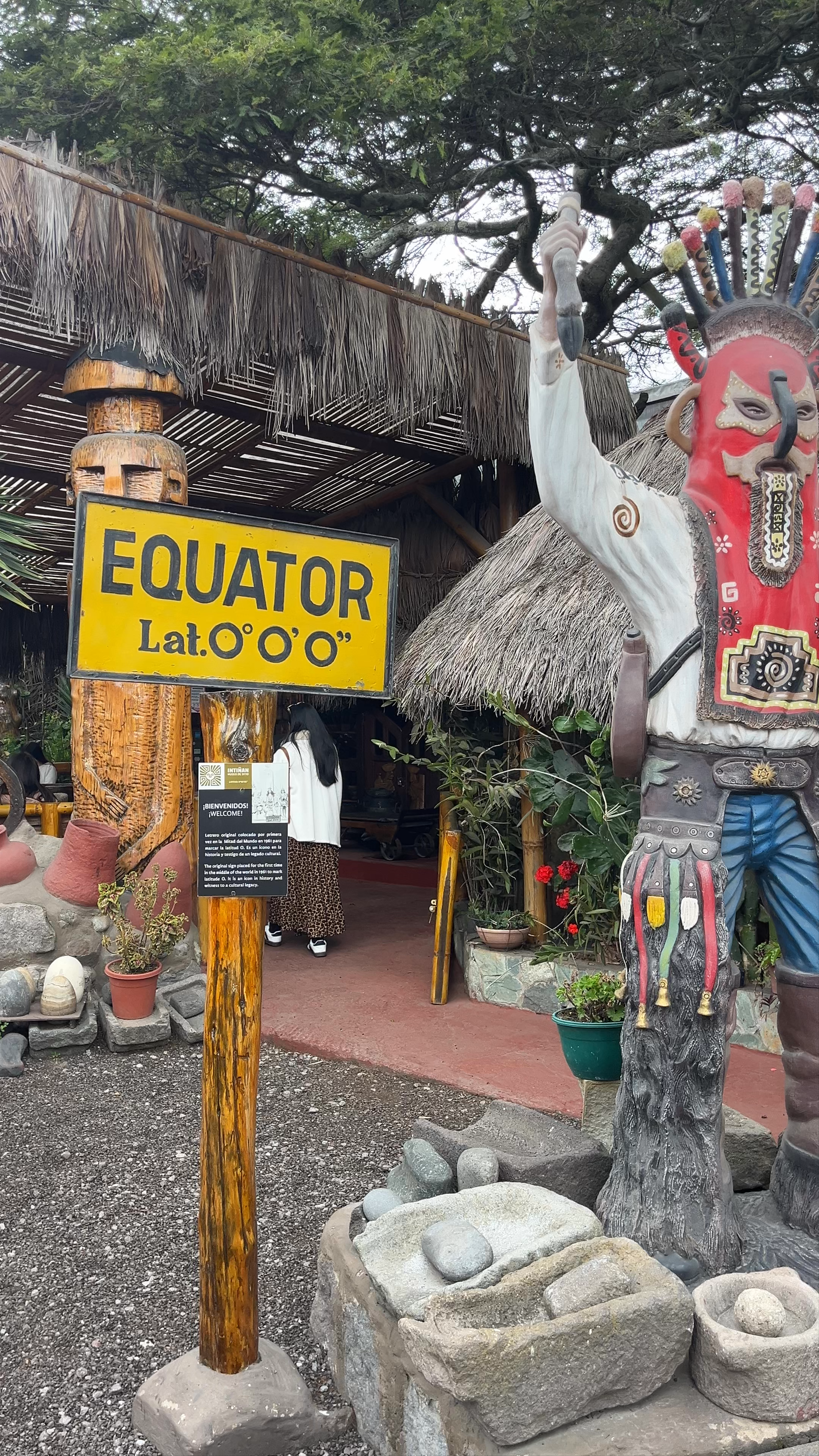 Museo de Sitio Intiñan