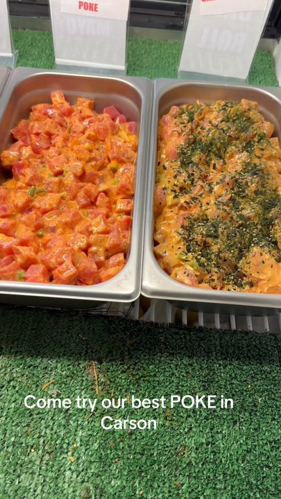 Aloha Poke and Grill - Hawaiian Near Me - Carson, California