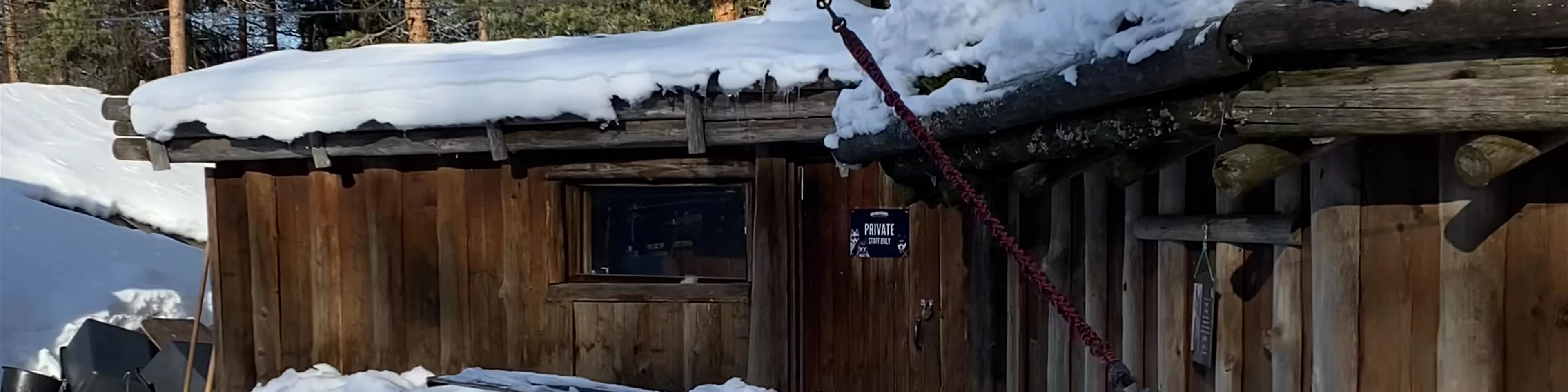 Arctic Circle Husky Park