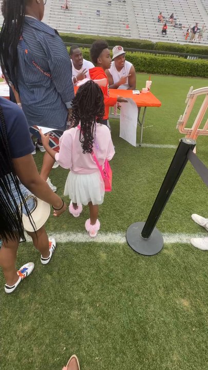 Jordan-Hare Stadium - Autograph Signing at Spring game 2026 - Stadiums & Arenas Near Me - Auburn, Alabama