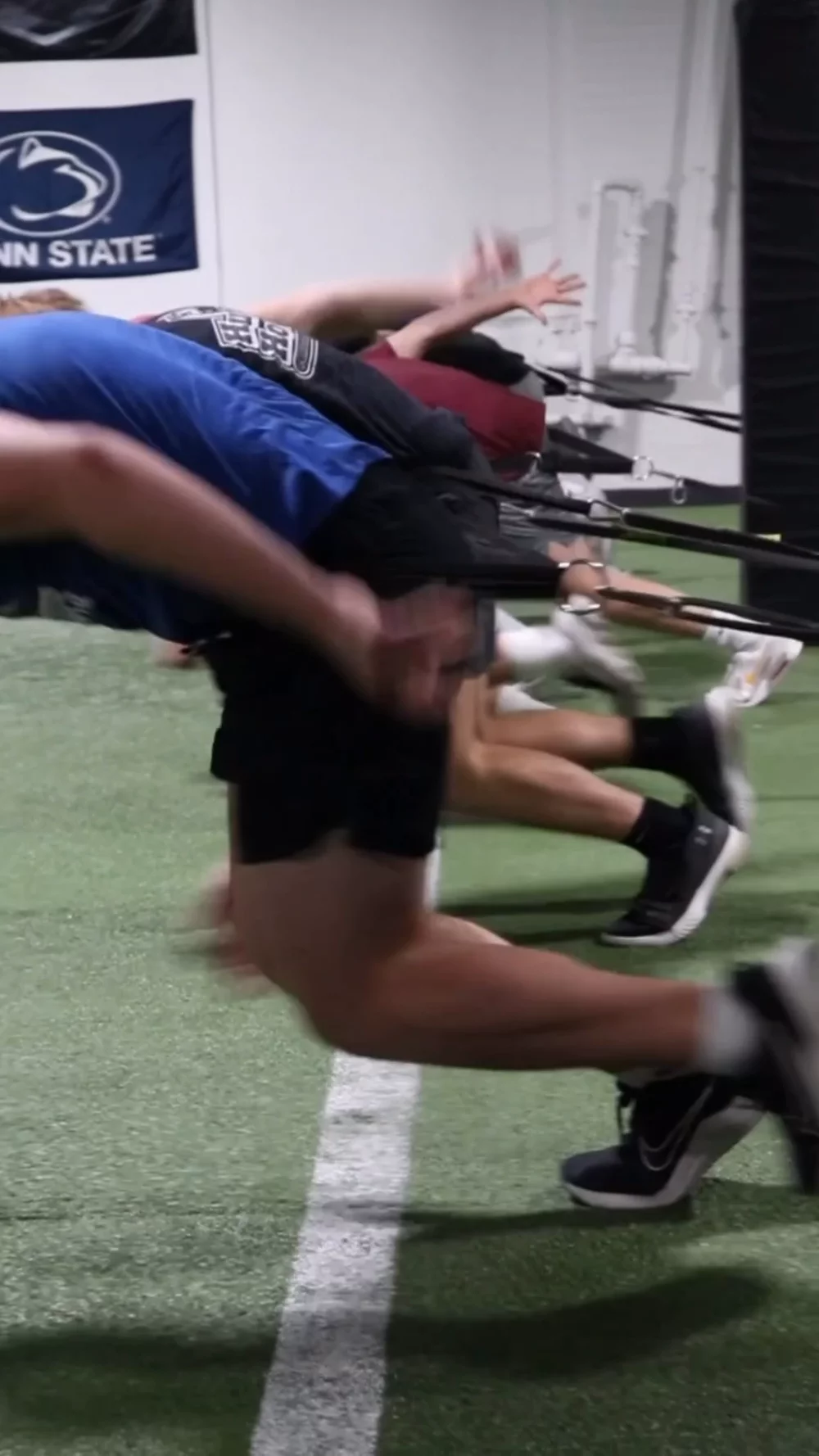 Strength and Conditioning at THE ARMORY