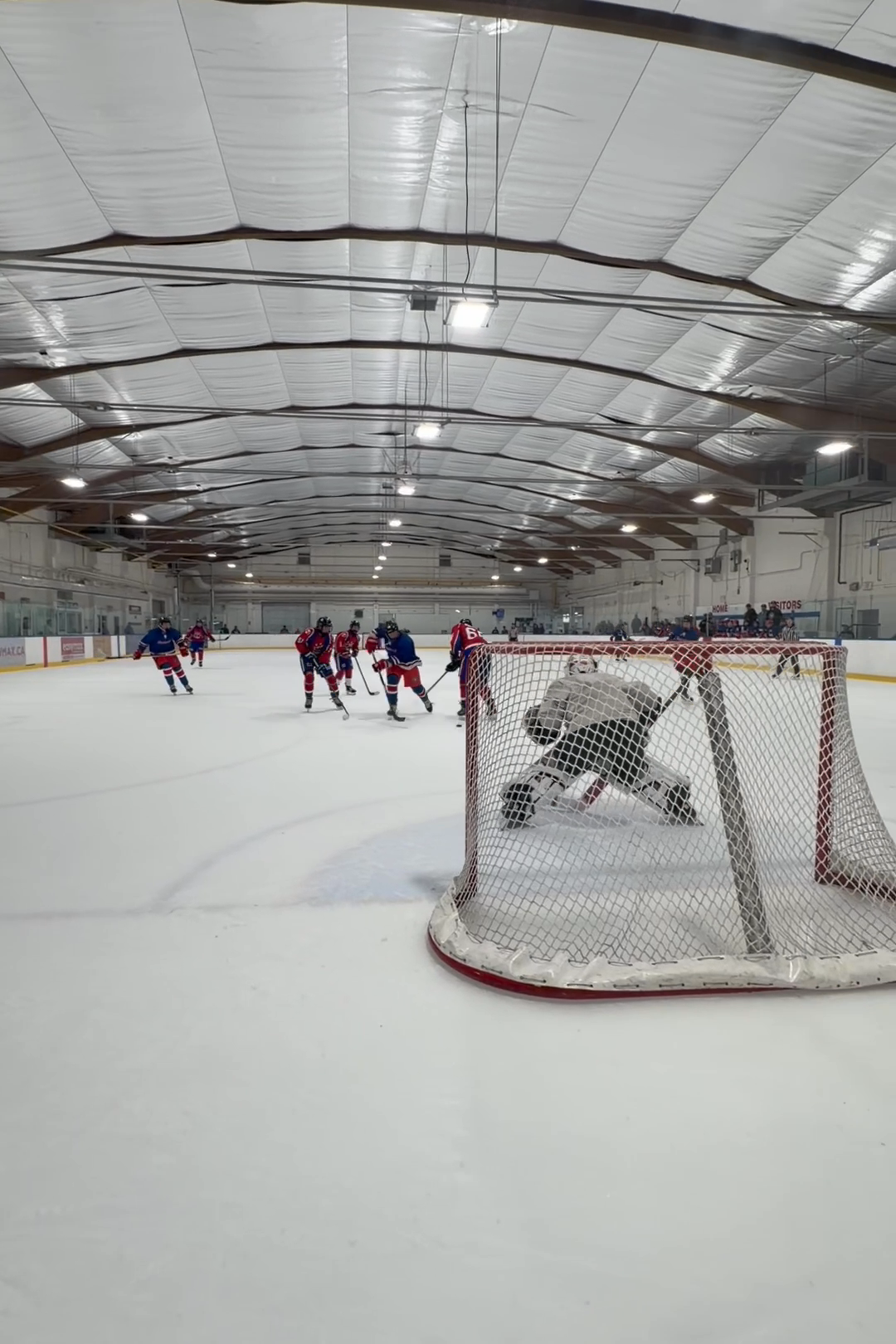 Ryan Peeters' Offensive Drive: Mustangs U15 Highlight Reel
