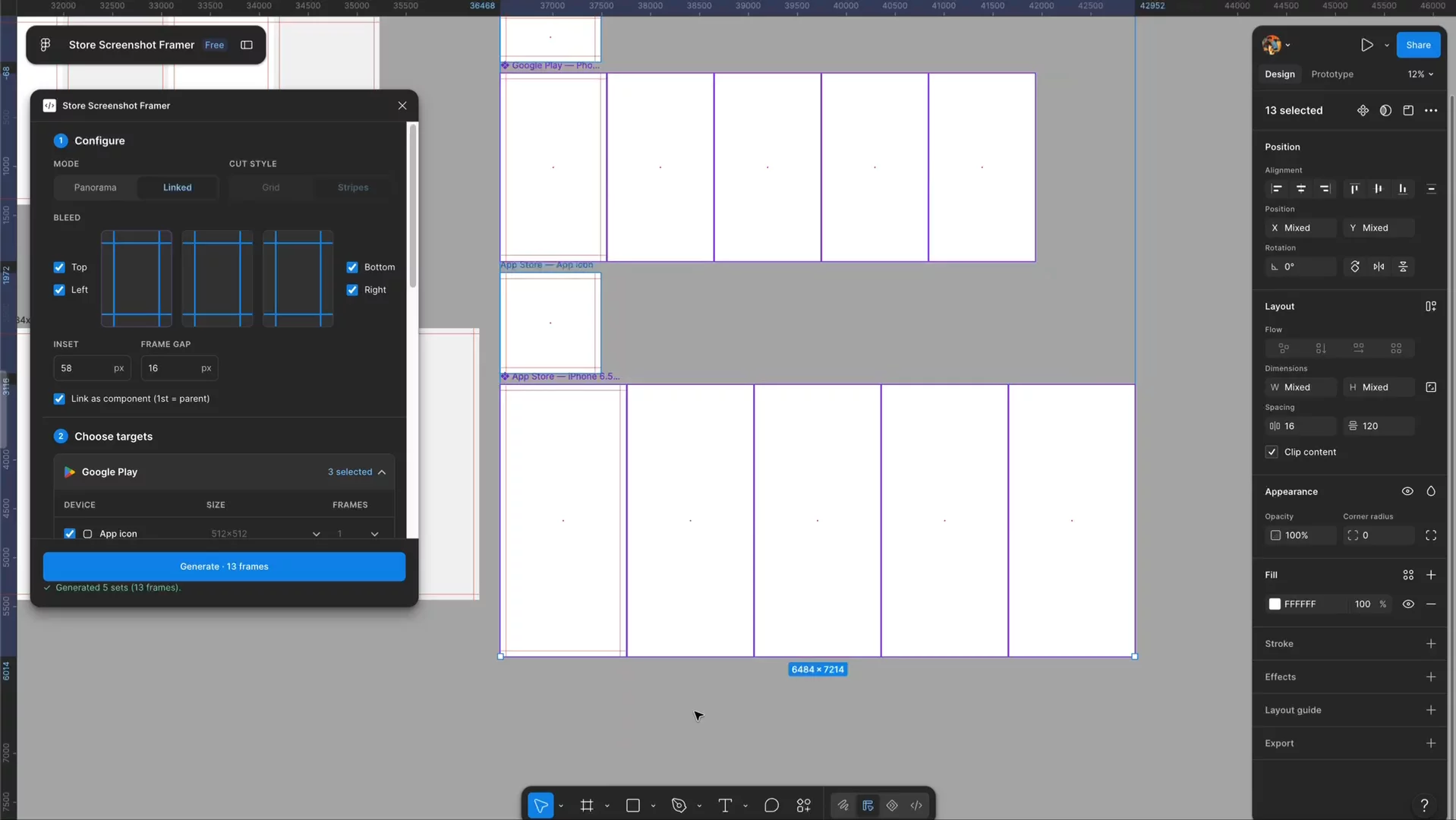 Store Screenshot Framer image 1