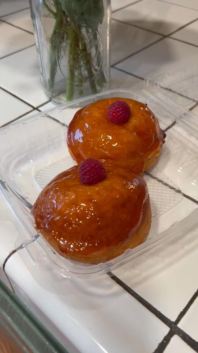 Hula Buns Bakery - Hula Buns gourmet donuts - Donuts Near Me - Auburn, California