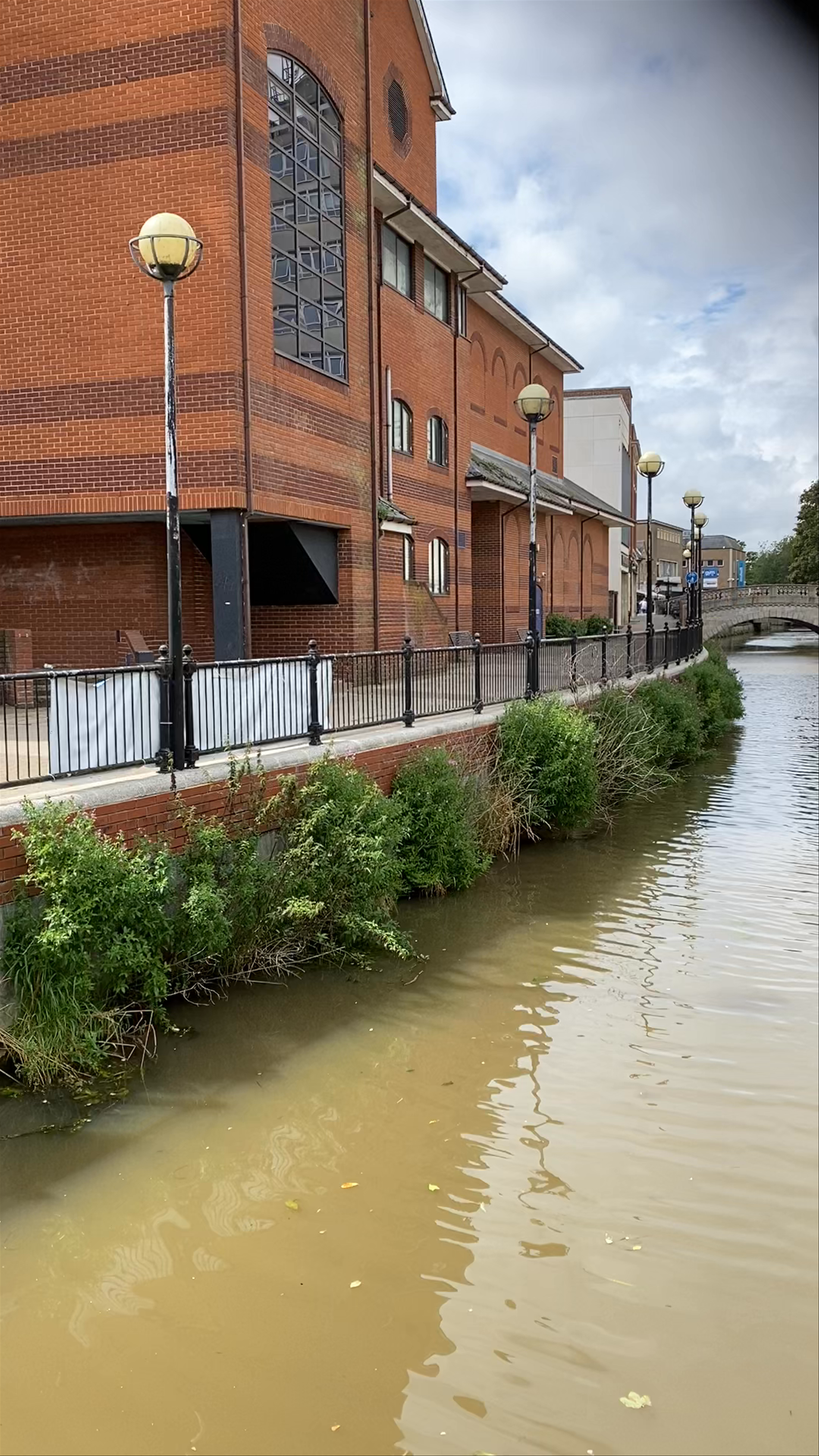 Chelmsford City Center