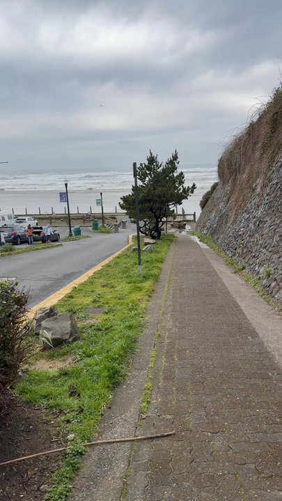 Nye Beach - Beaches Near Me - Newport, Oregon