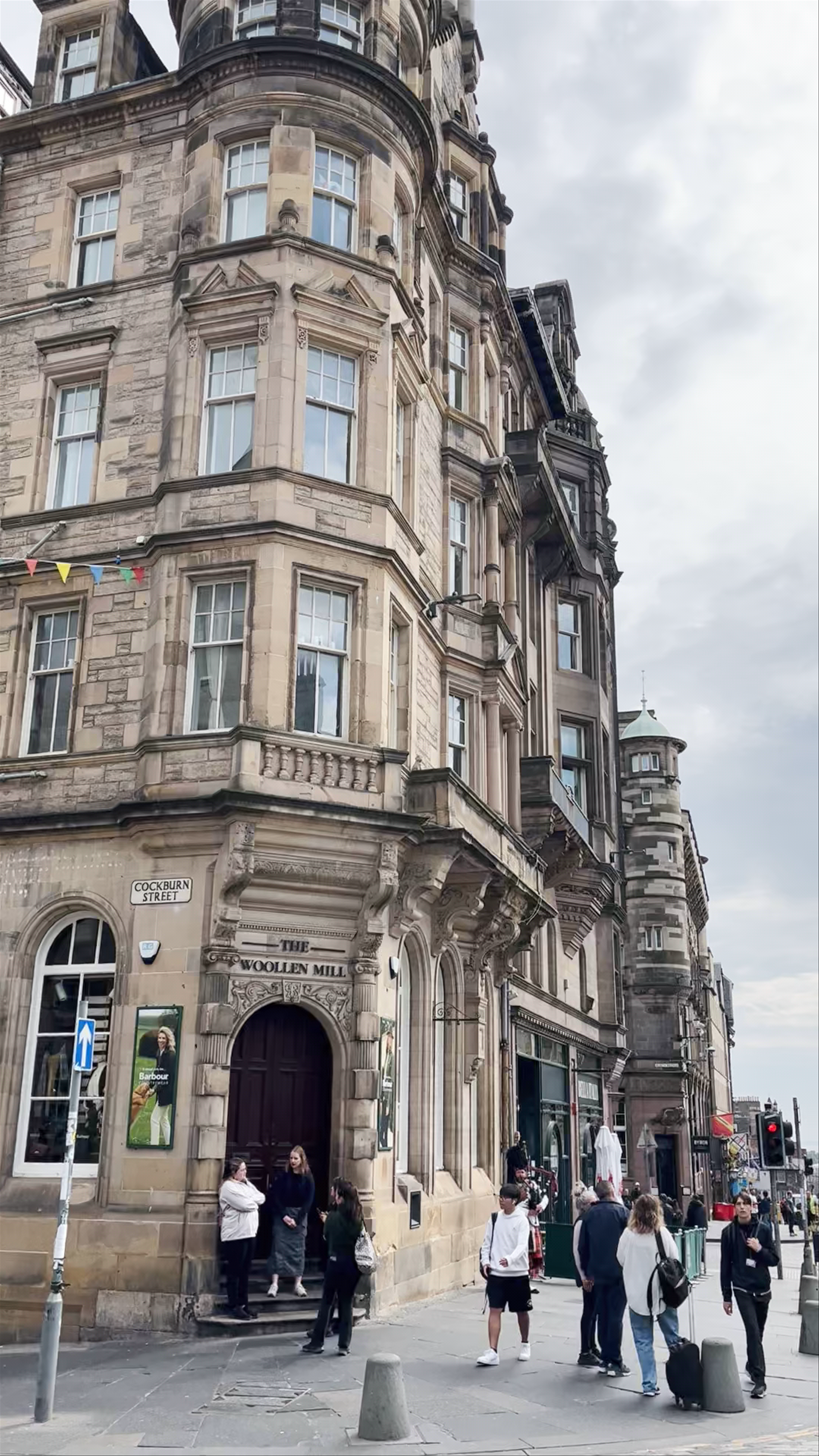 Tron Kirk Market