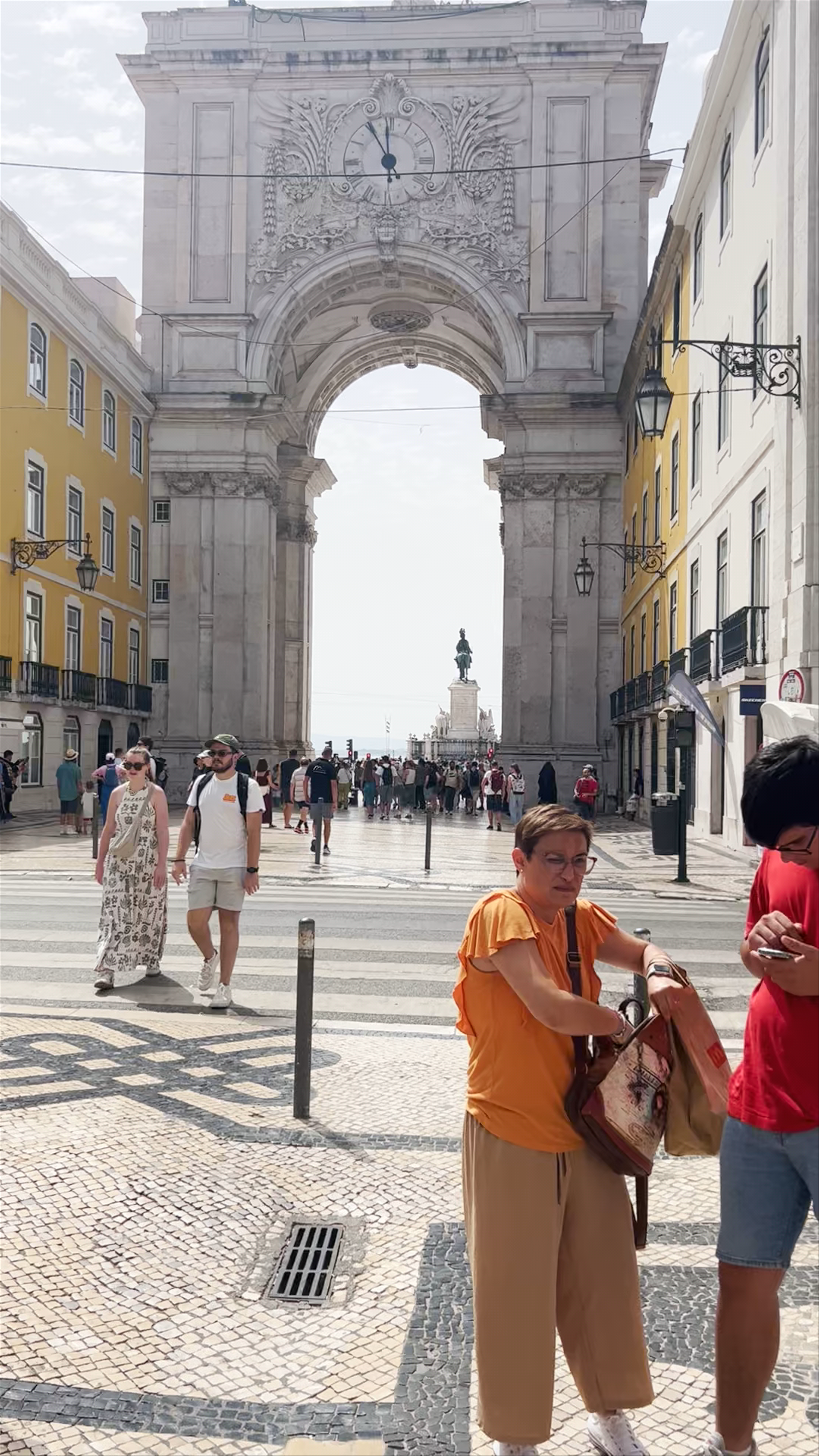 Arco Triunfal da Rua Augusta