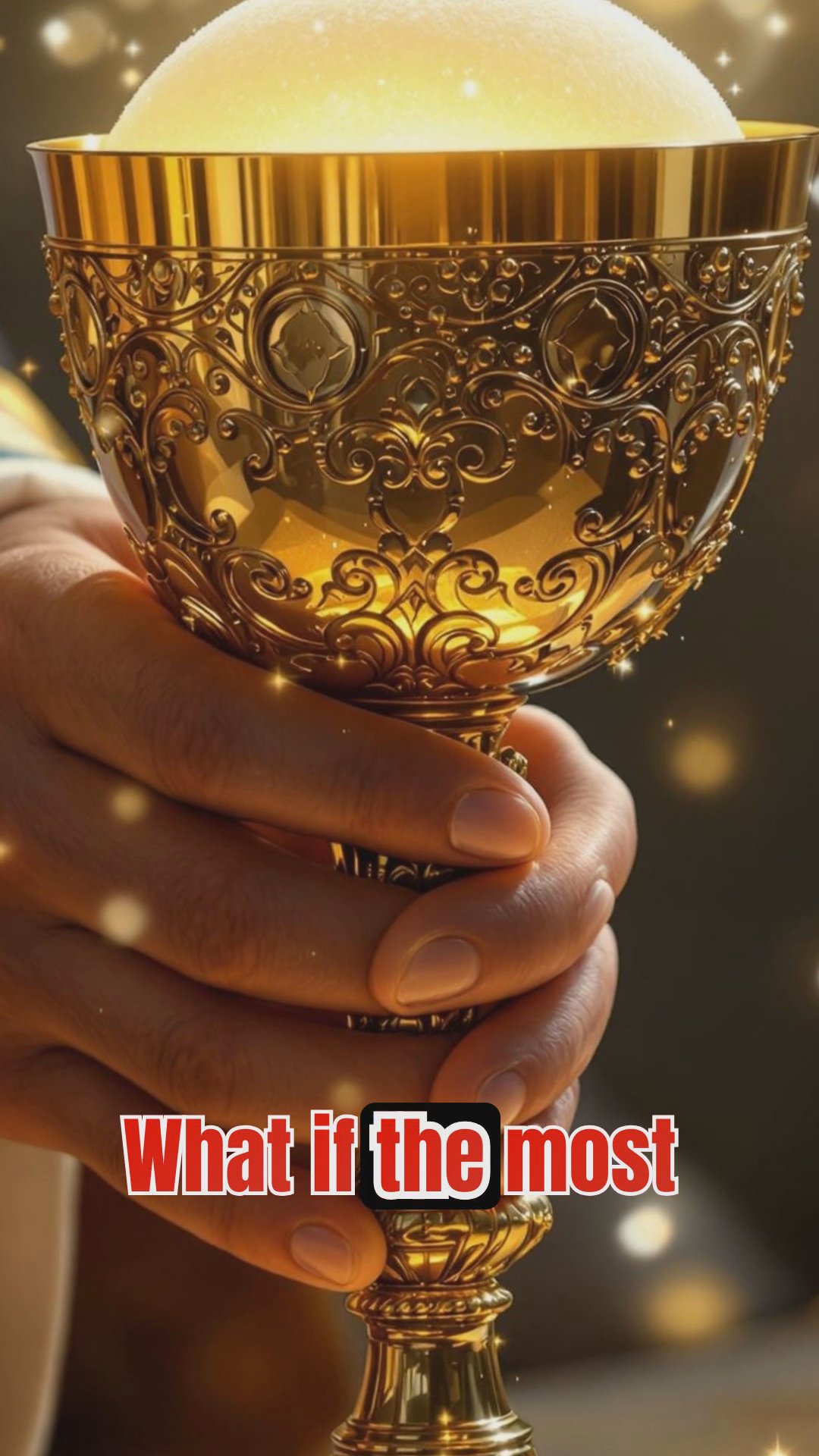 What Is the Catholic Church's Greatest Mystery?