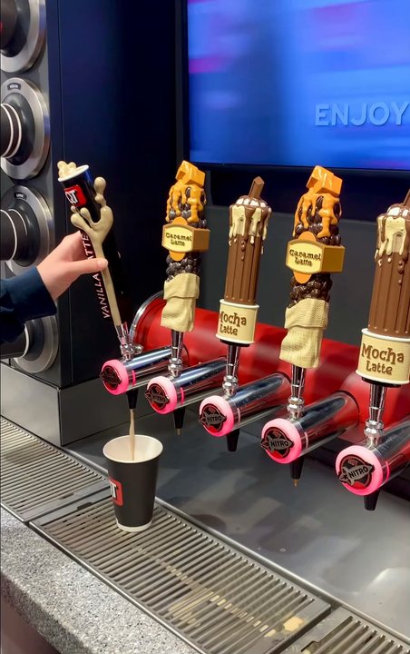 QuikTrip - Coffee on tap - Convenience Stores Near Me - Phoenix, Arizona