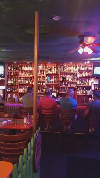 Baja Cafe - First time here at Baja Cafe in years. Wow, they've really brightened it up. Looks roomier. I like it! - Tacos Near Me - Deerfield Beach, Florida