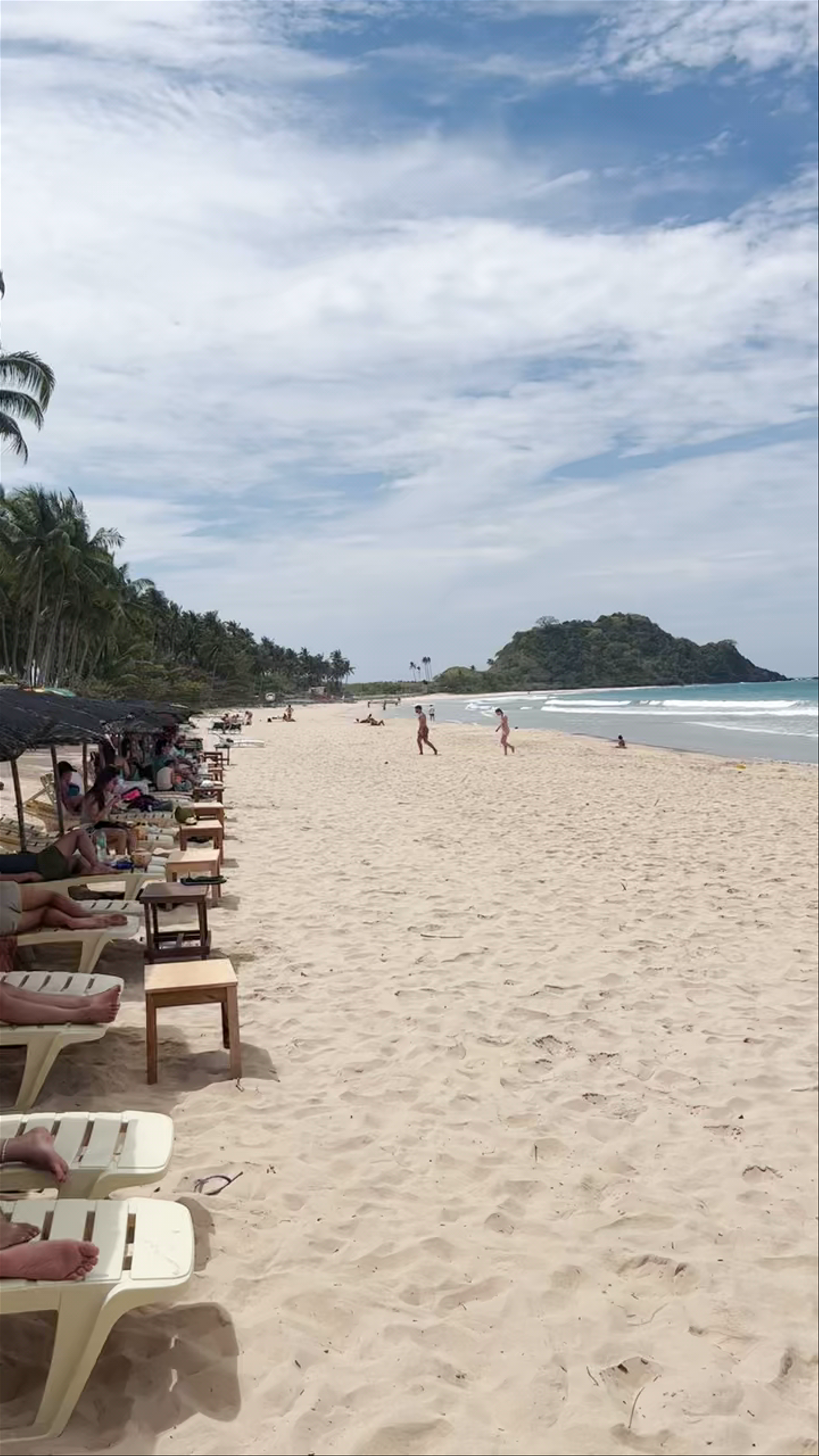 El Nido Beach
