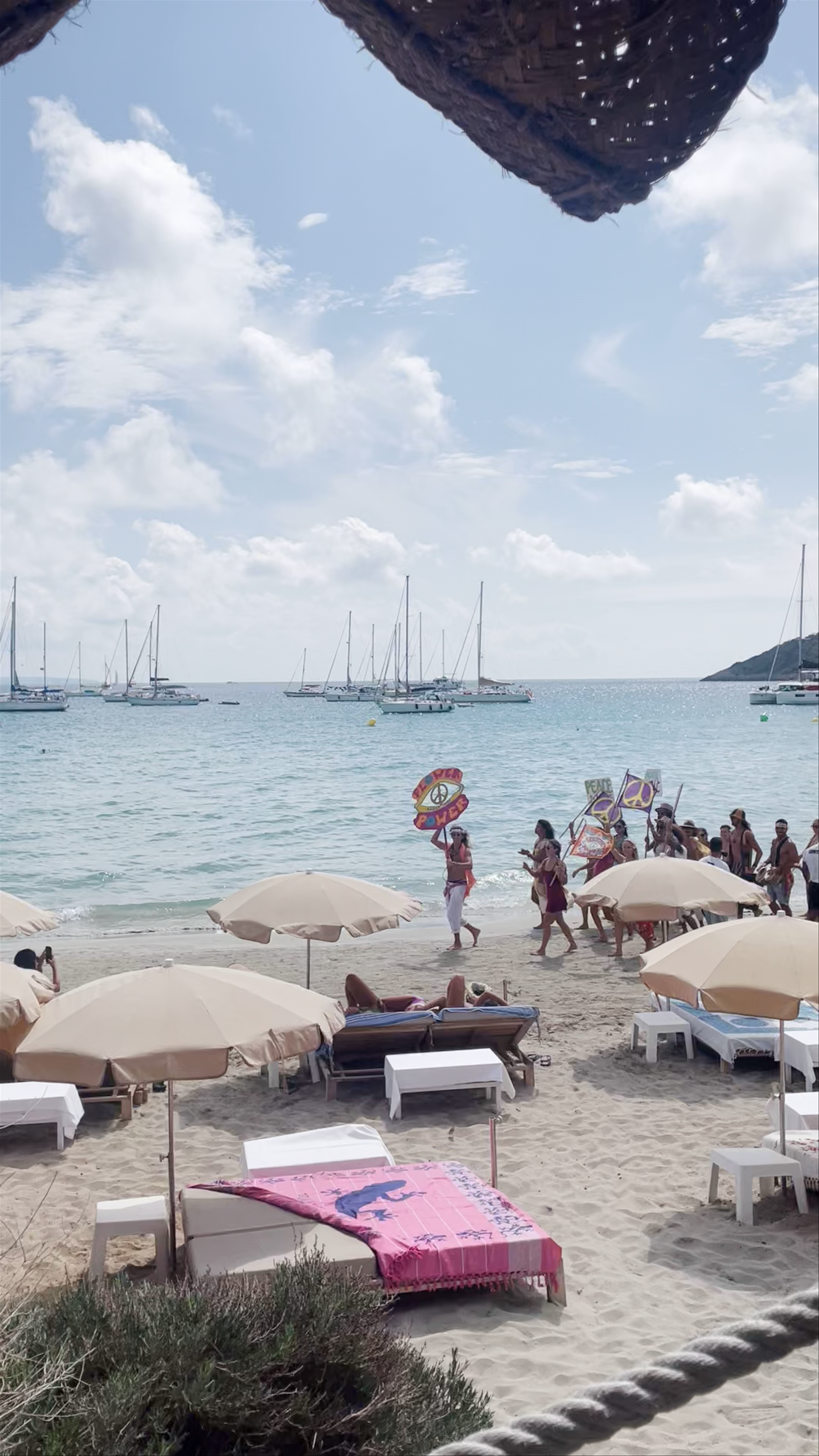 Beso Beach Ibiza