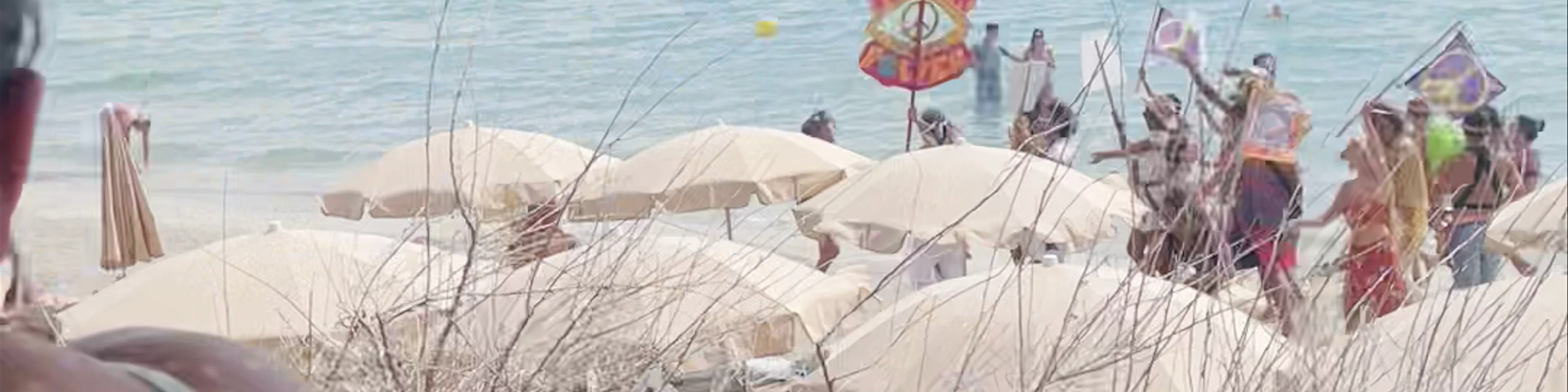 Beso Beach Ibiza