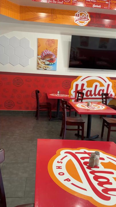 Halal Shop - Mediterranean Near Me - Sacramento, California