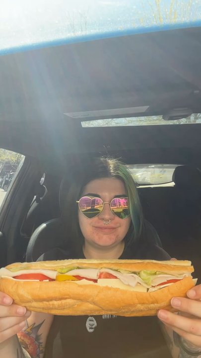 Baguette Deli - Turkey pesto no mayo - Vietnamese Near Me - Boise, Idaho