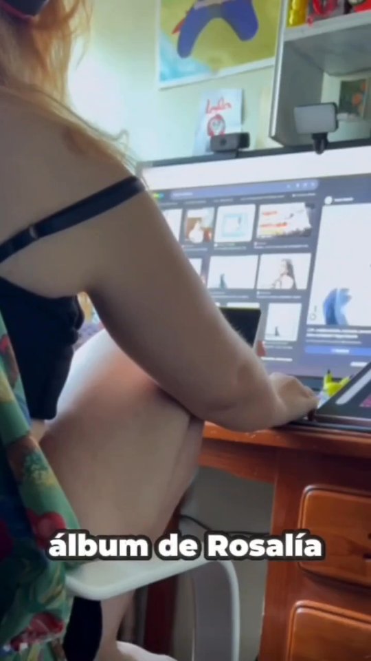 Vídeo UGC 1 de Manuela