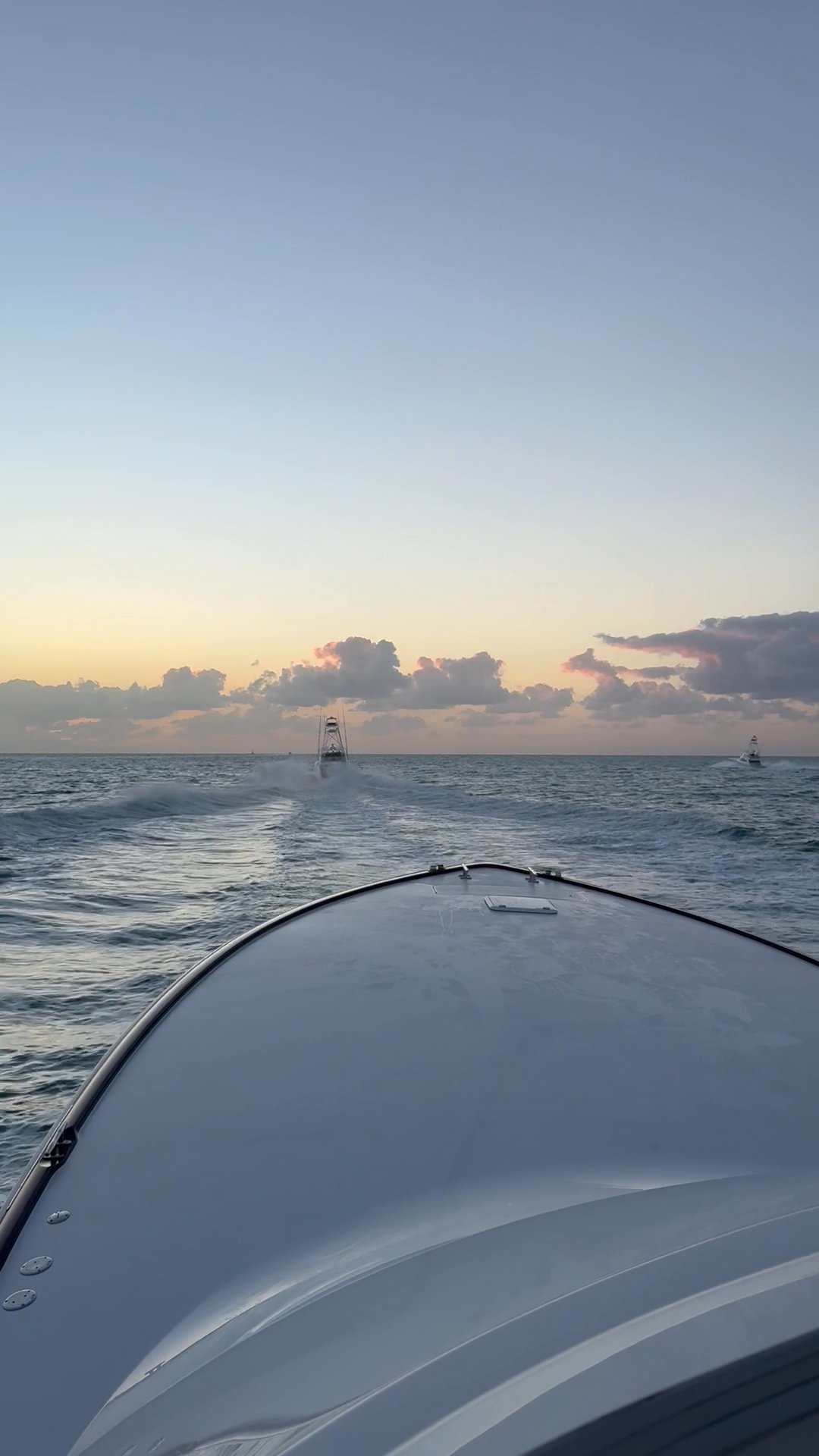 Rolling out after the Viking Key West Challenge