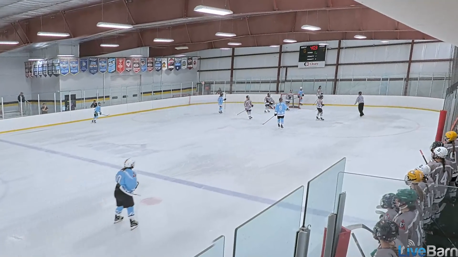 Clara Cary's Goal for PIP-Team Powder Blue #13 (June 2026)