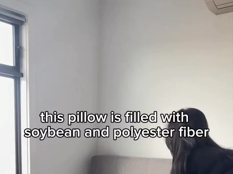 Ergonomic Pillow