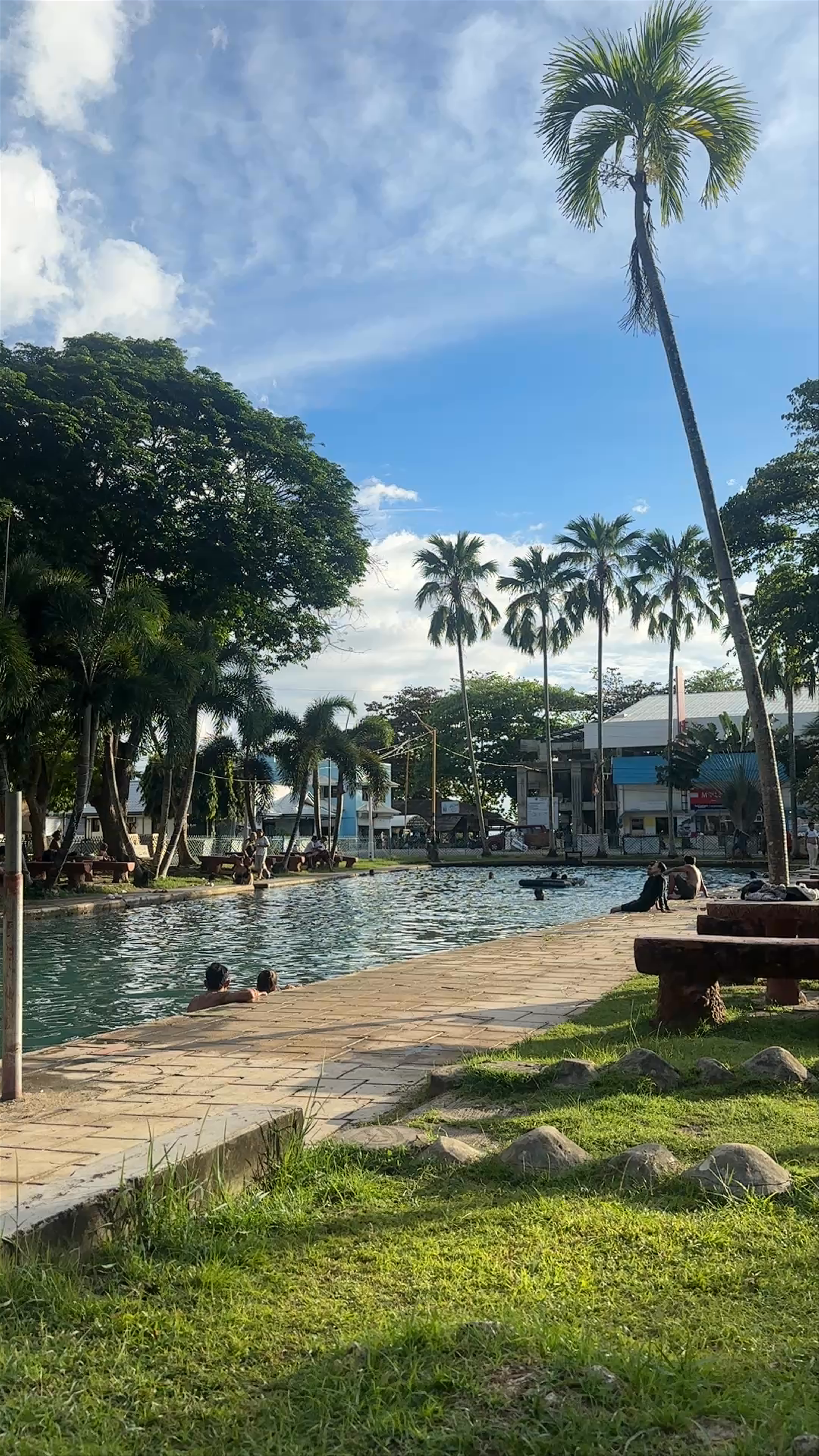 Capilay Spring Water Park: Tranquil Oasis in San Juan, Siquijor