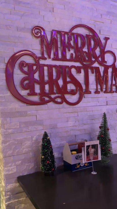 Burger Shed - Olathe - Blitzen's Christmas Pop up Bar - American Near Me - Olathe, Kansas