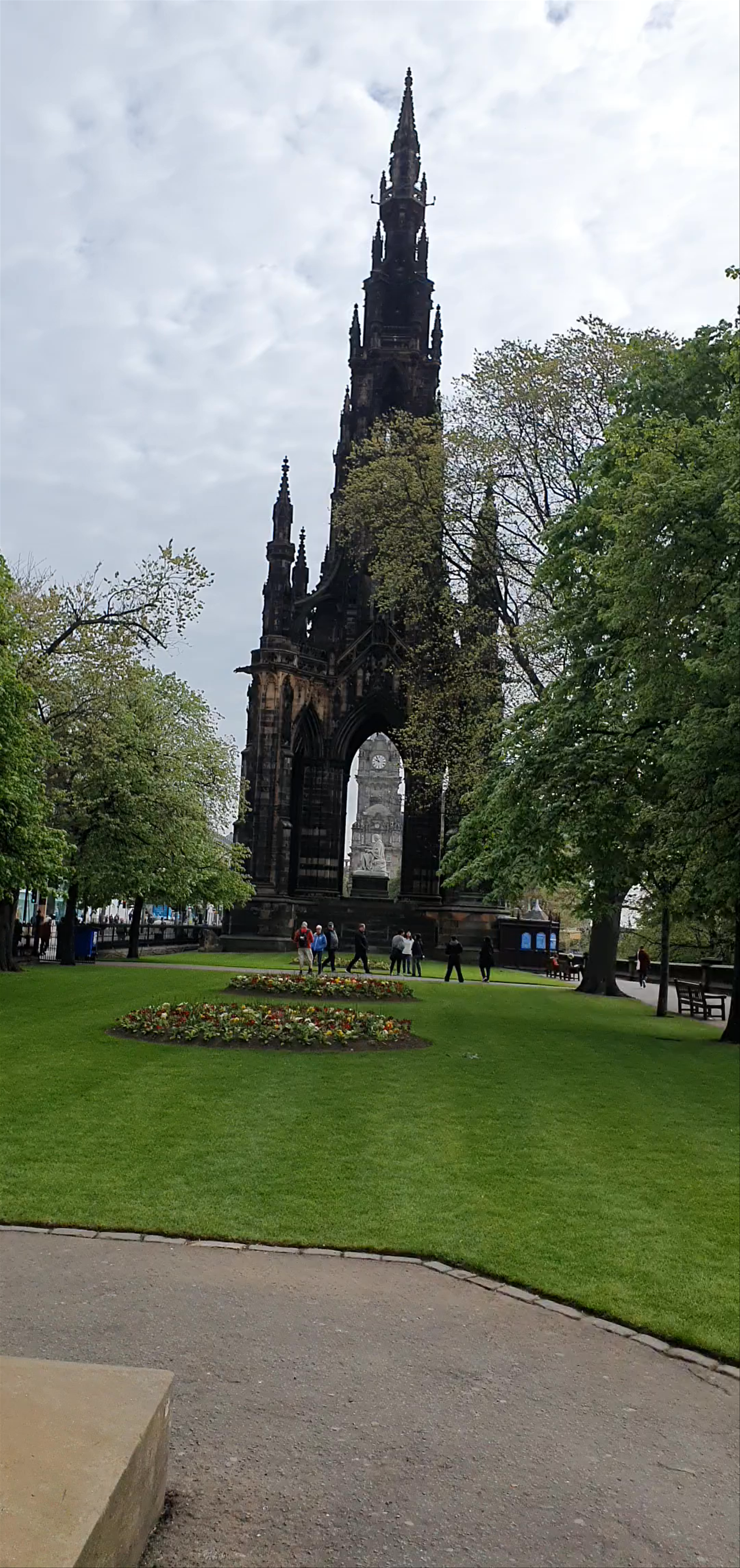 Princes Street Gardens