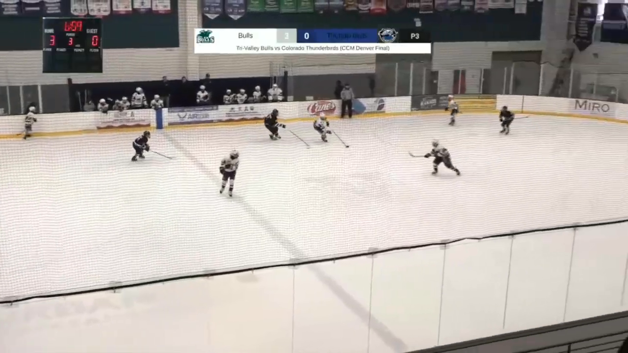 Samuel Hodel: Highlight Reel of Goals & Assists with Tri-Valley Bulls 14U AA