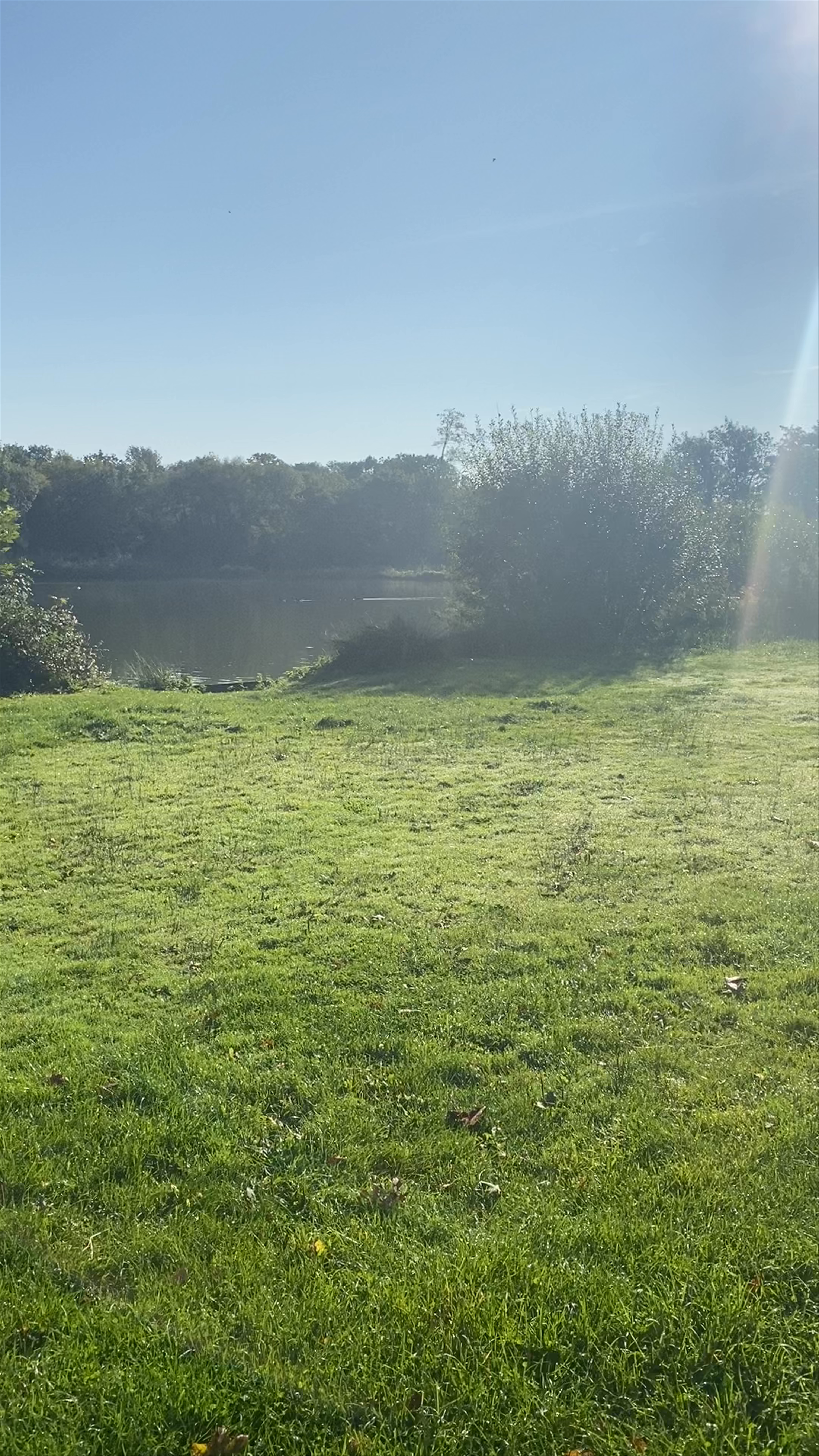 Hatfield Forest Lake
