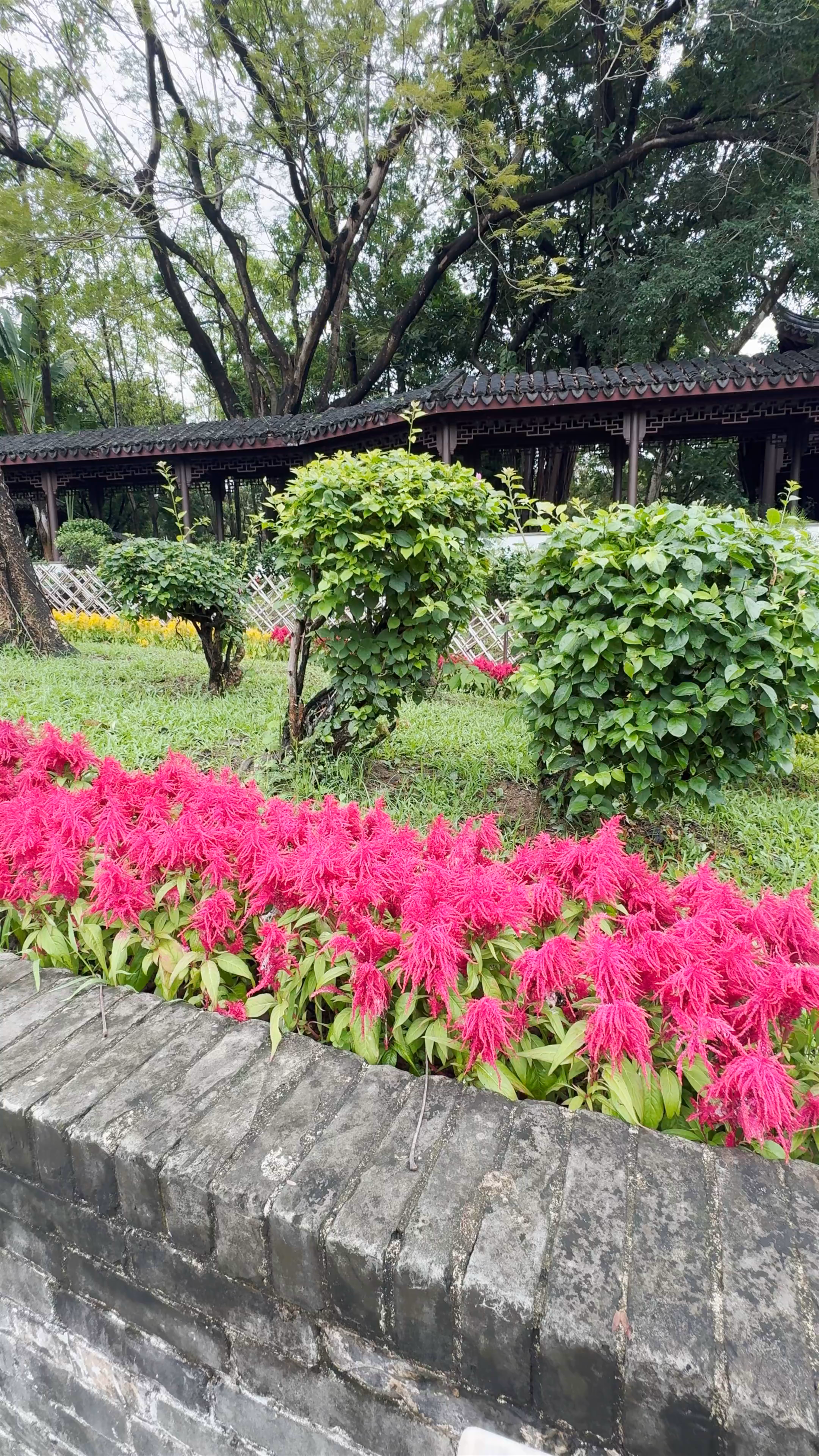 Kowloon Walled City Park