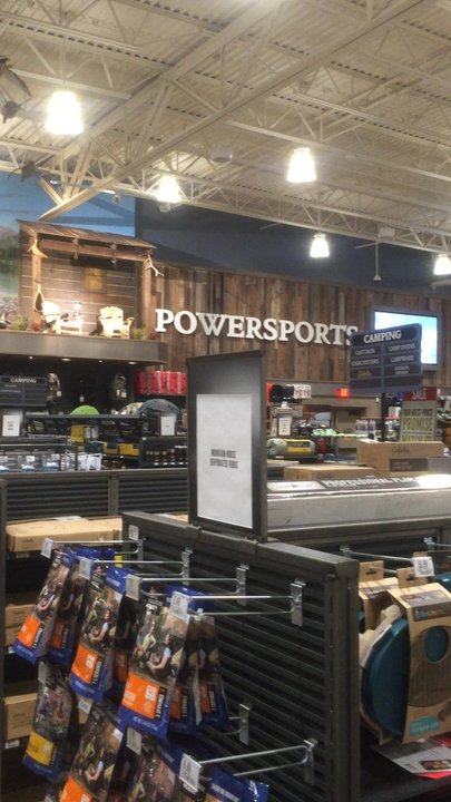 Cabela's - AMAZING inventory. This video doesn't do this place justice. - Outdoor Gear Near Me - Ammon, Idaho