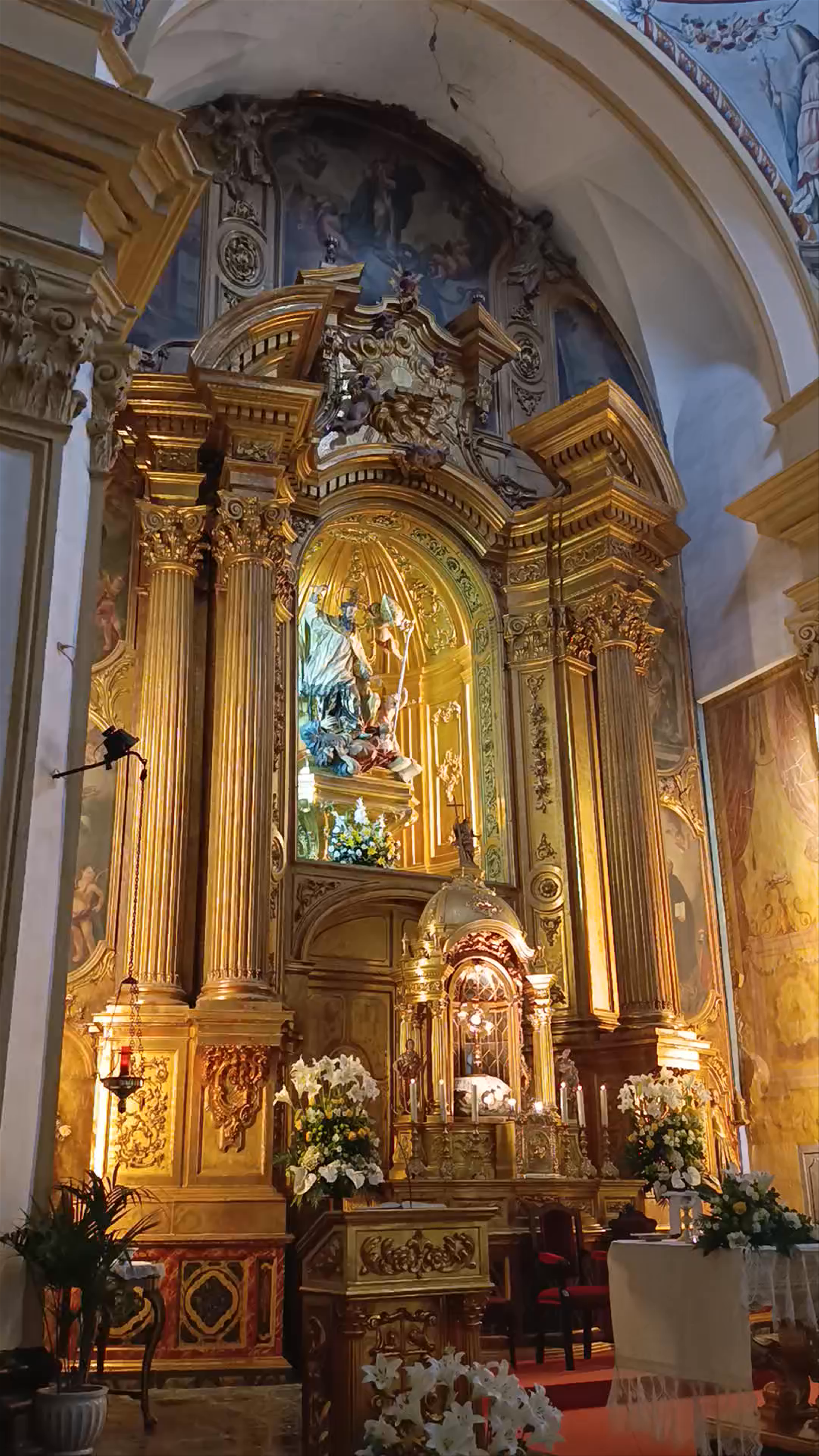 Monasterio de Agustinas Descalzas de Corpus Christi