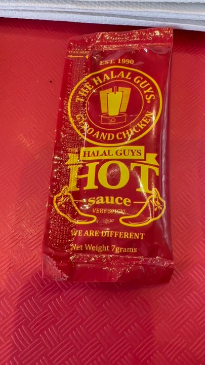 The Halal Guys - Halal Near Me - Tustin, California