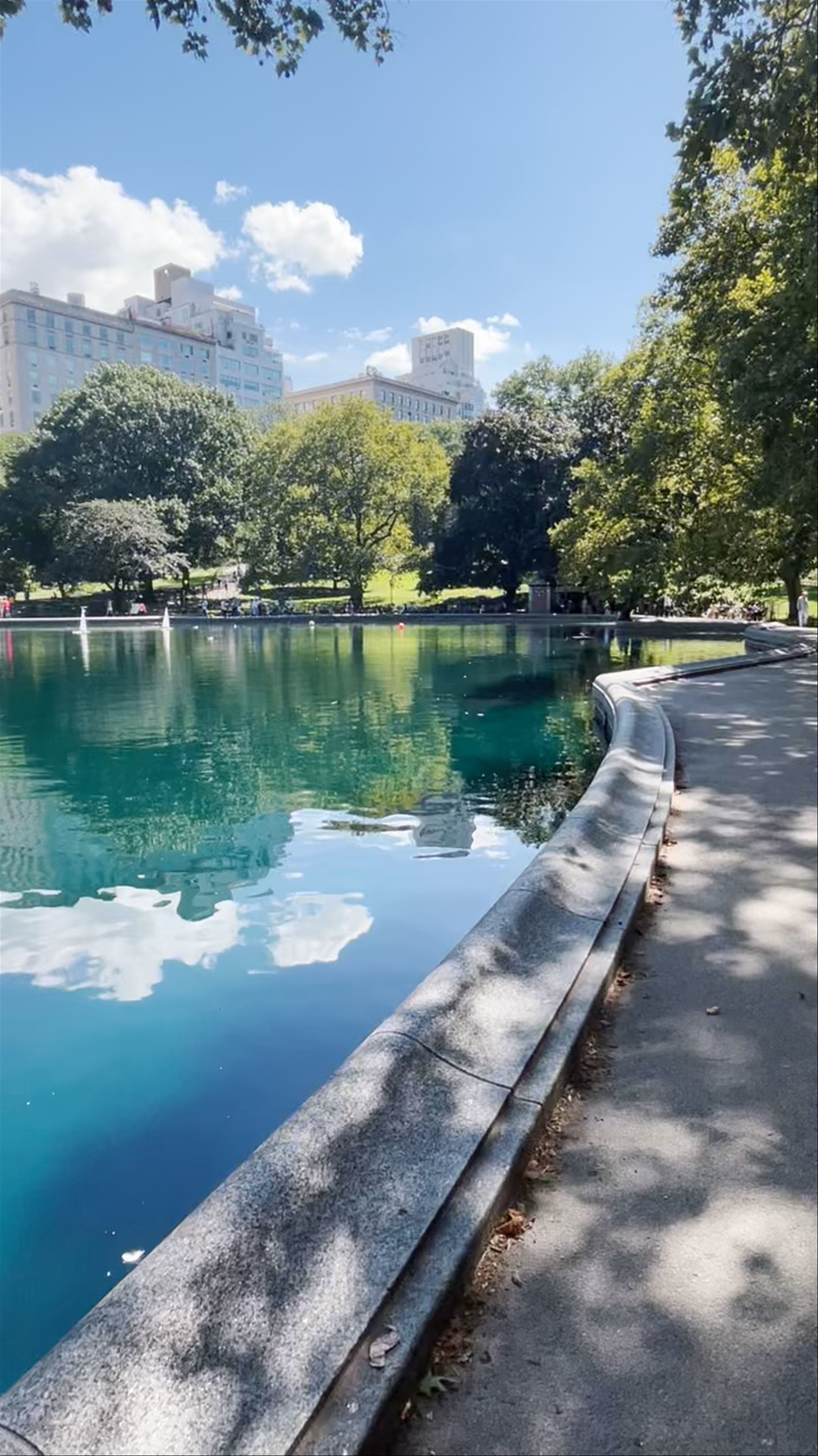 Conservatory Water