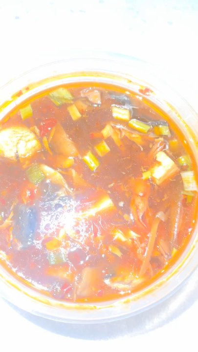 China Garden - Hot and Sour Soup - Chinese Near Me - Columbia, South Carolina